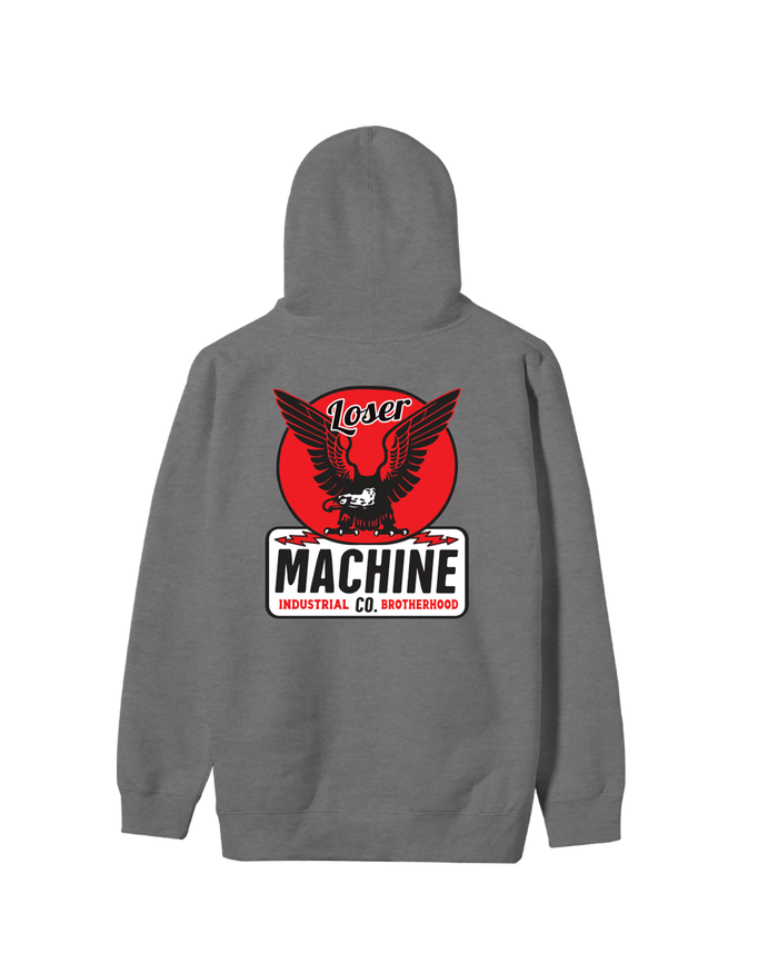 loser-machine-powerband-pullover-gunmetal-heather