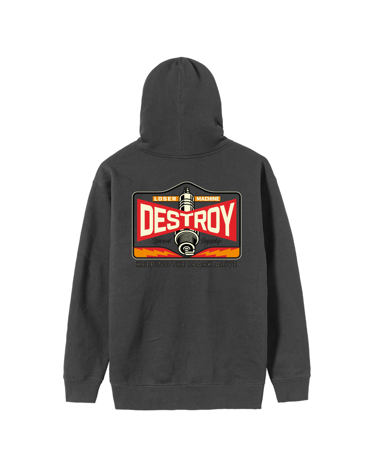 HOT SPARK PULLOVER