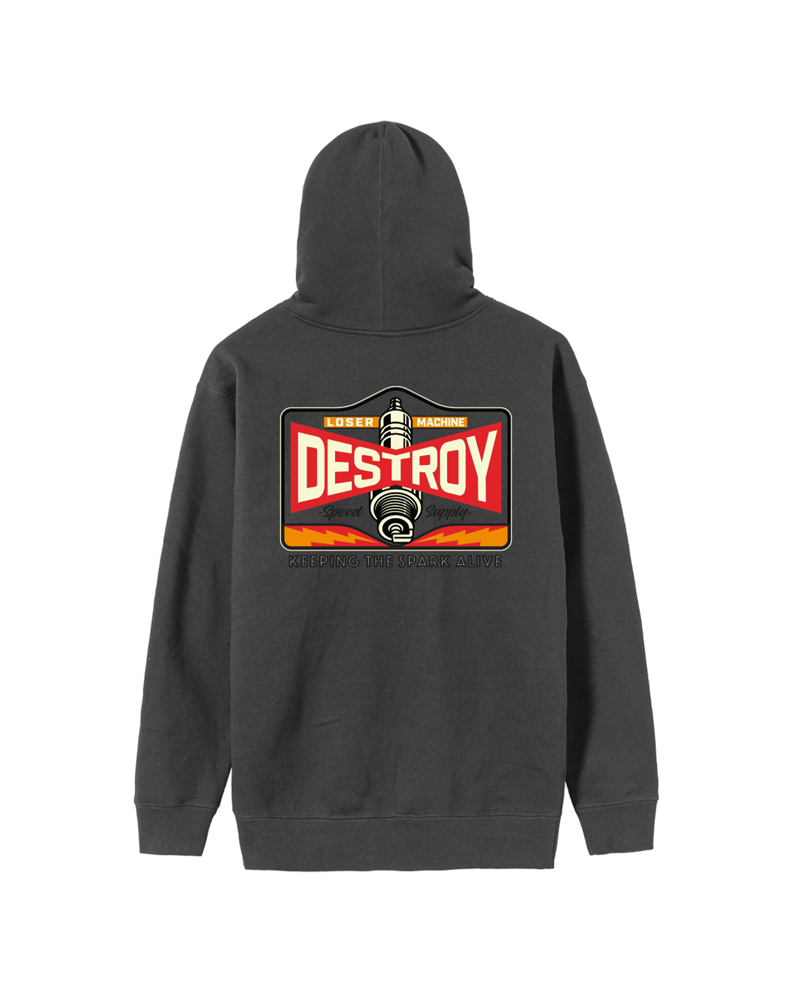 HOT SPARK PULLOVER (zoomed)