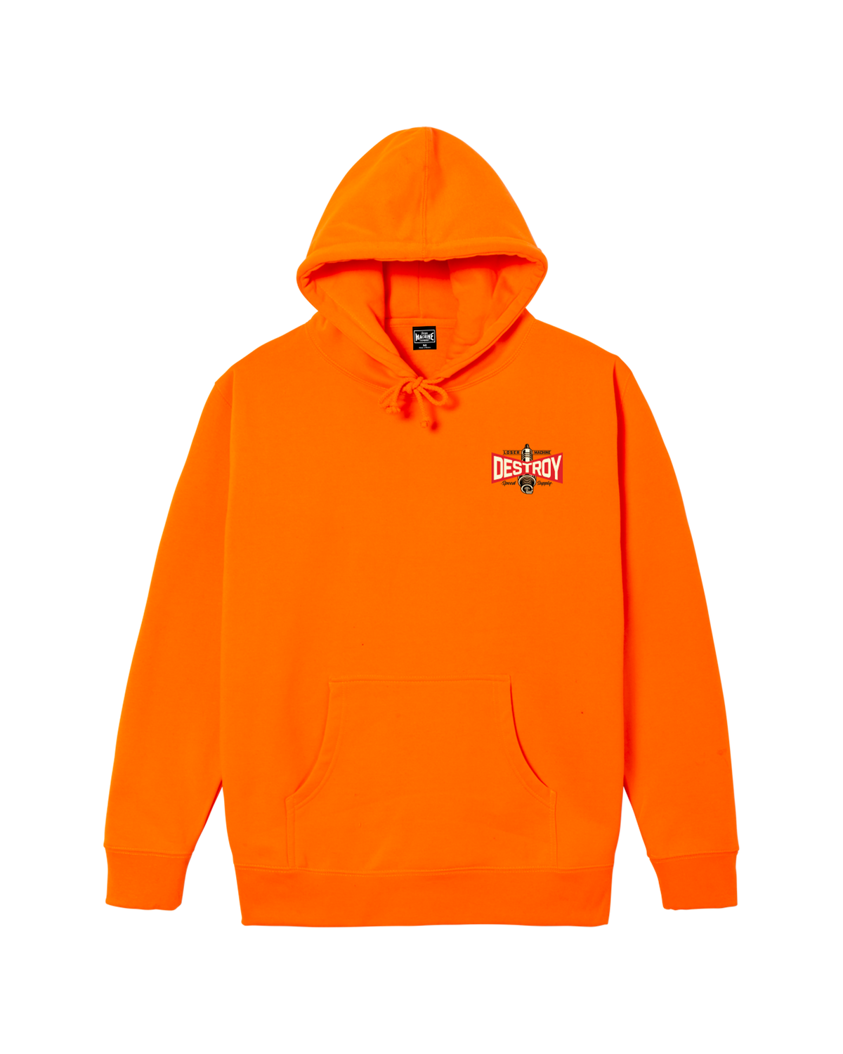 HOT SPARK PULLOVER