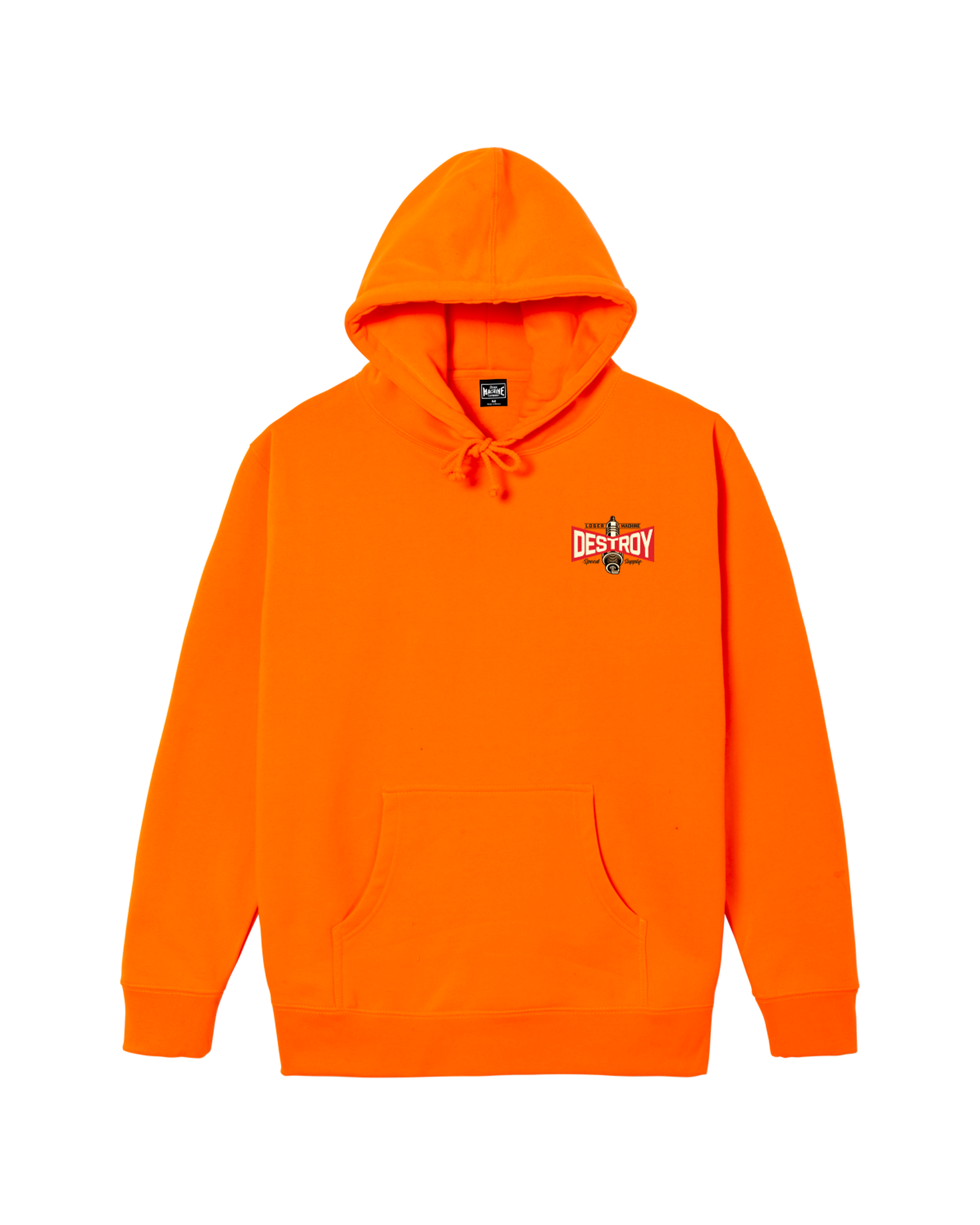 HOT SPARK PULLOVER (zoomed)
