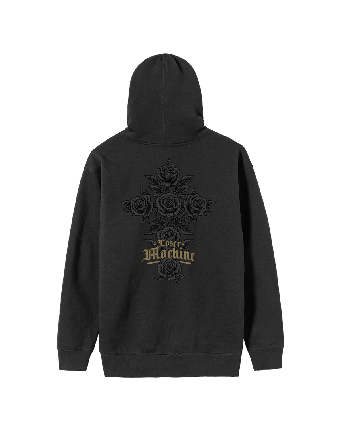 ROSE BUSH PULLOVER