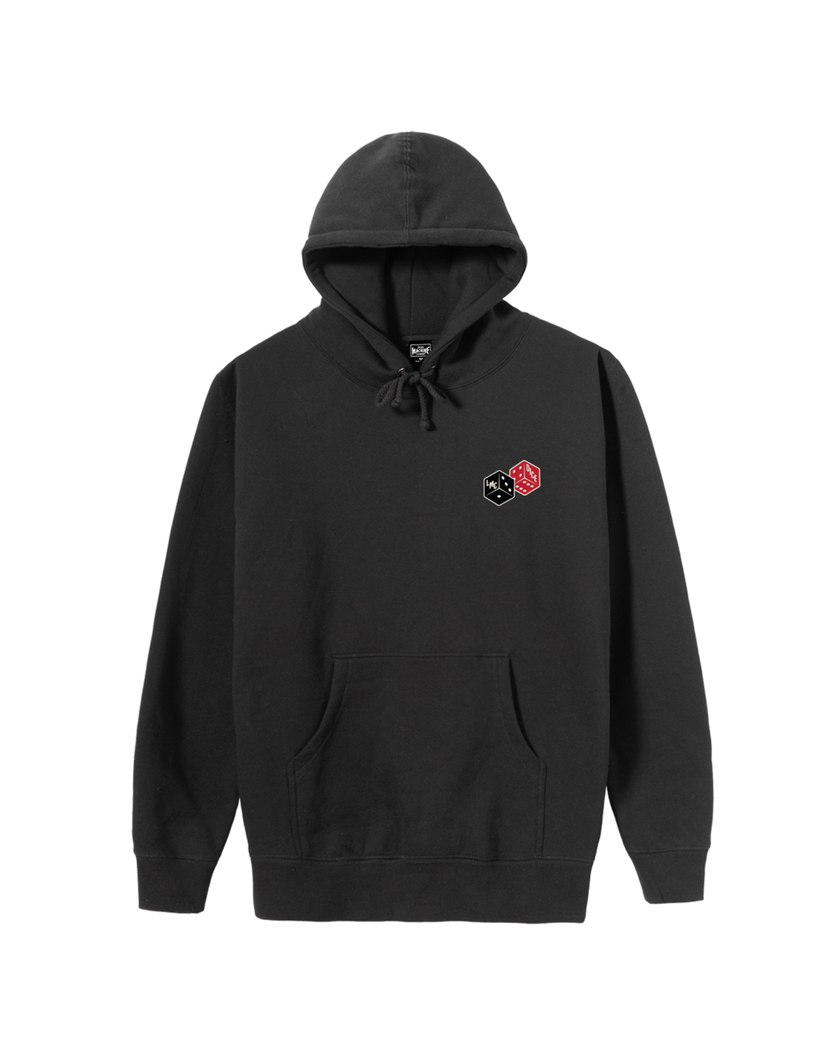ROLL WITH FRIENDS PULLOVER
