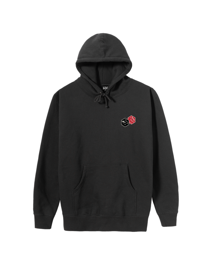 ROLL WITH FRIENDS PULLOVER - alternate view