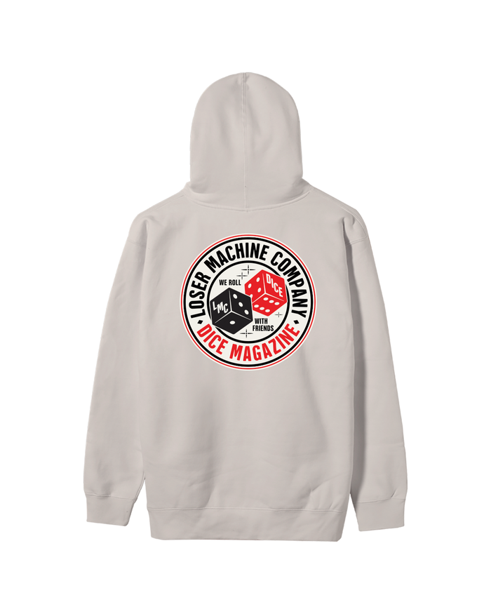 ROLL WITH FRIENDS PULLOVER