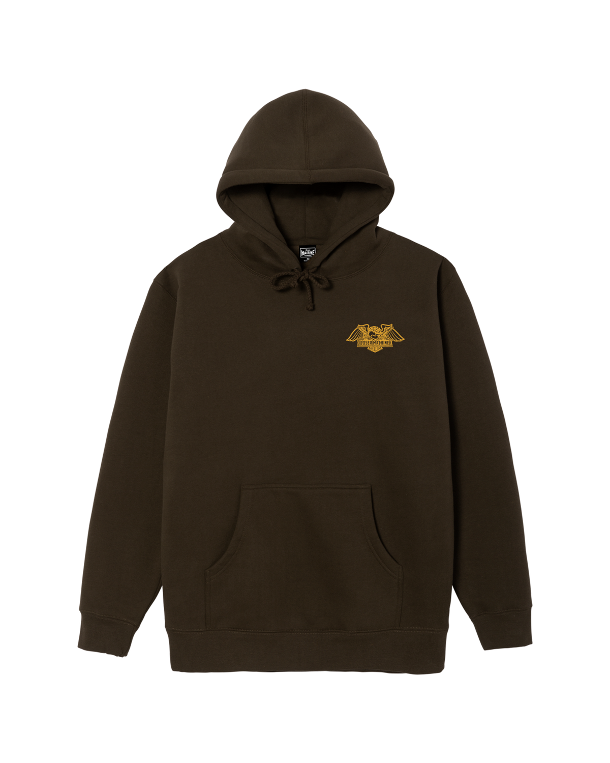 ALLEYWAY GRAVEL PULLOVER (zoomed)