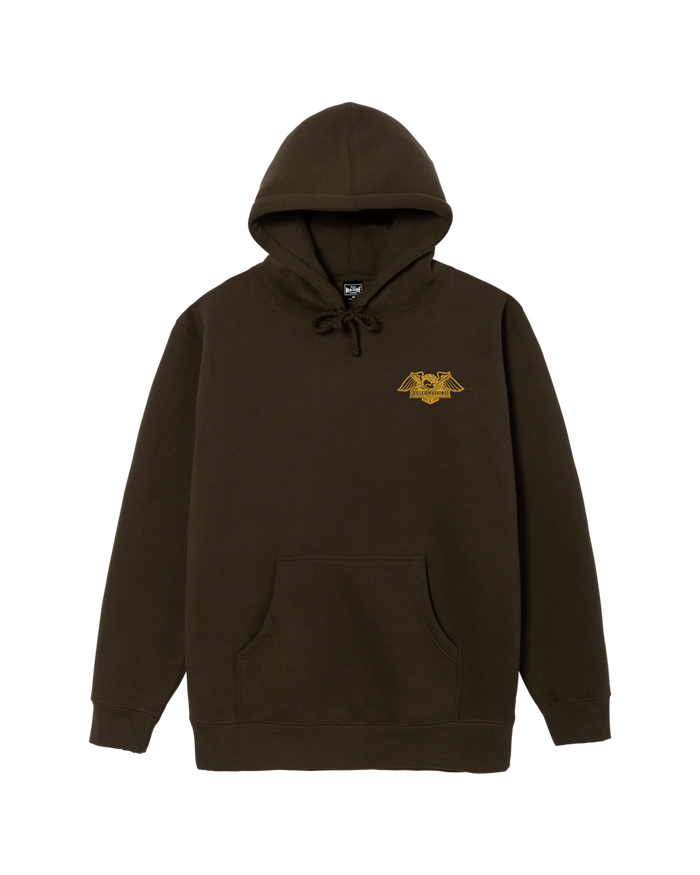 ALLEYWAY GRAVEL PULLOVER - alternate view