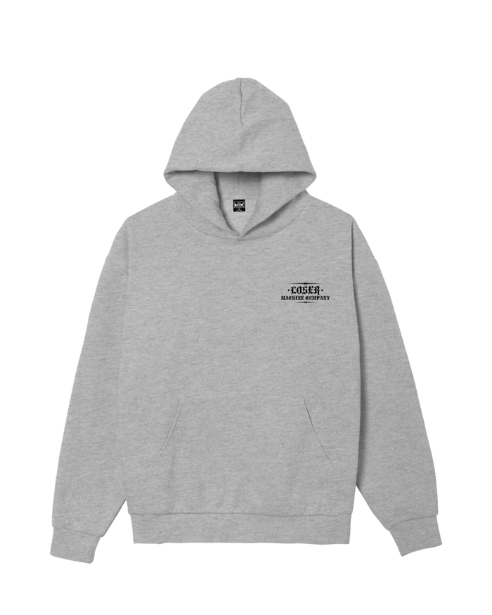 loser-machine-thrash-pound-pullover-heather-grey
