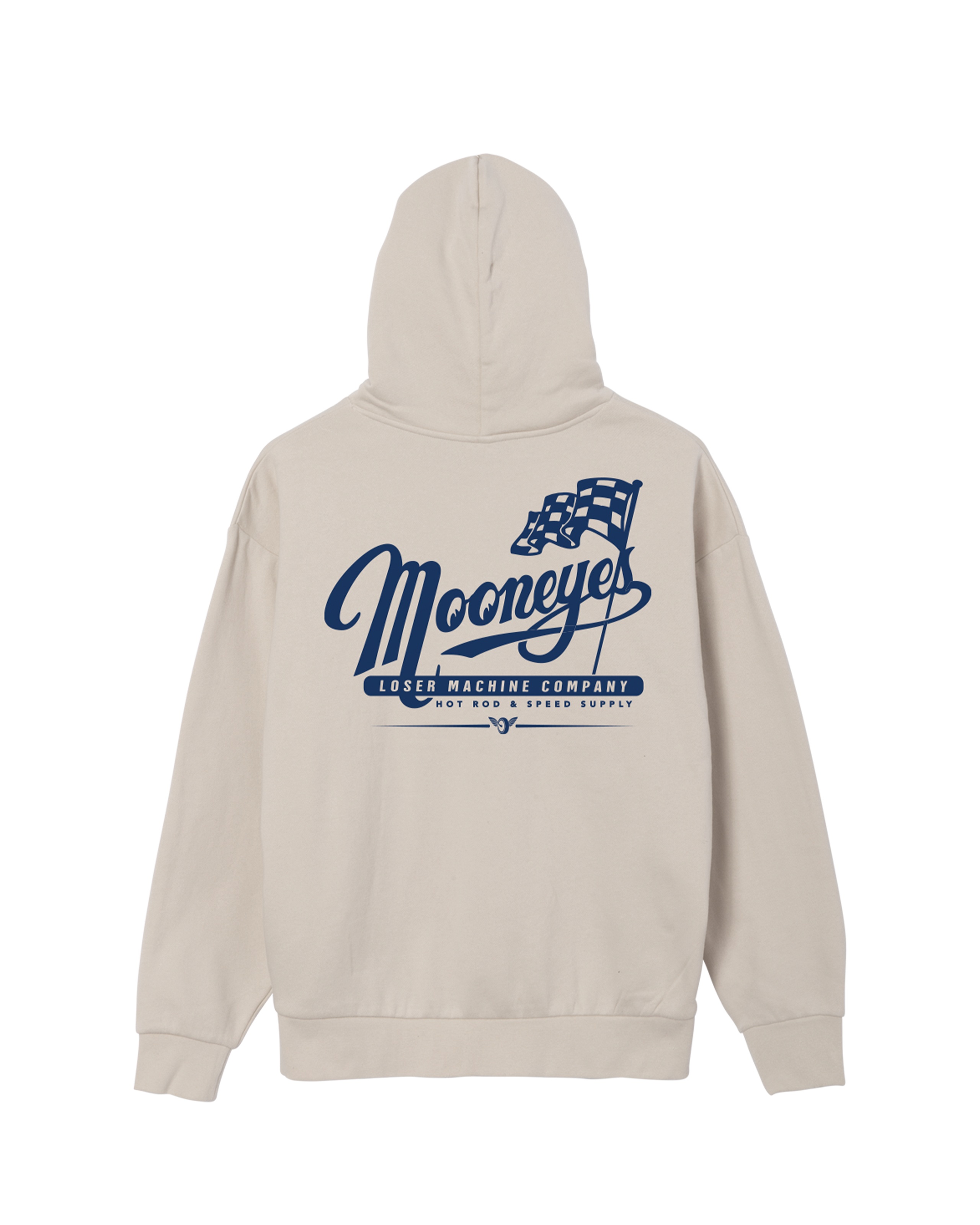 loser-machine-partnership-pullover-hood-ivory (zoomed)