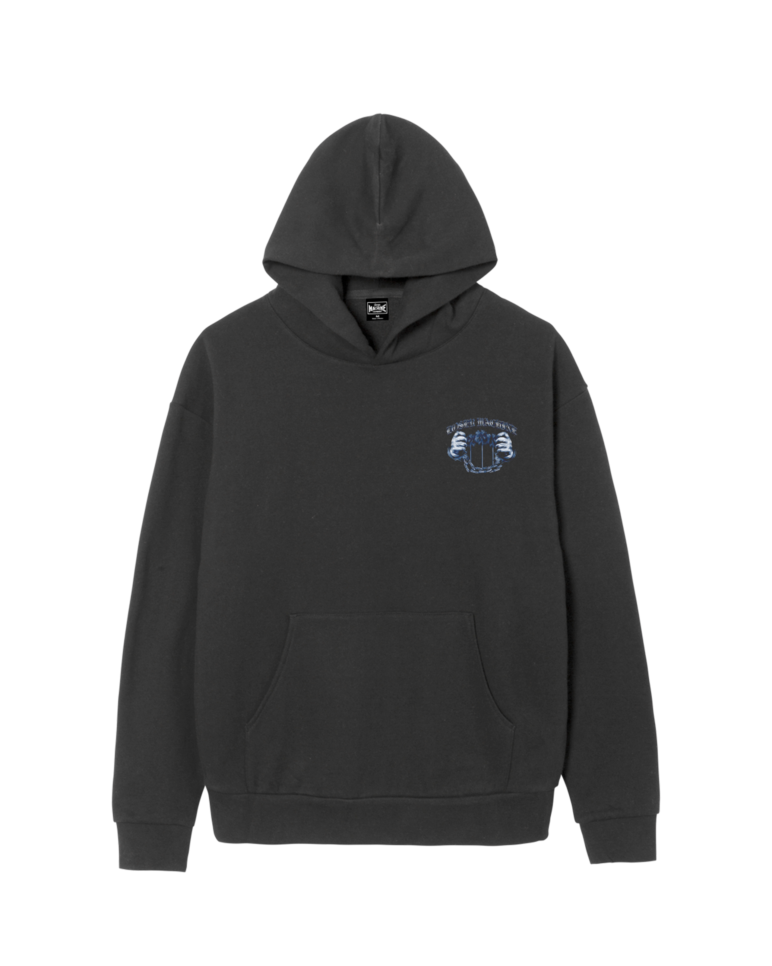 PALM TREE PRISON PULLOVER (zoomed)