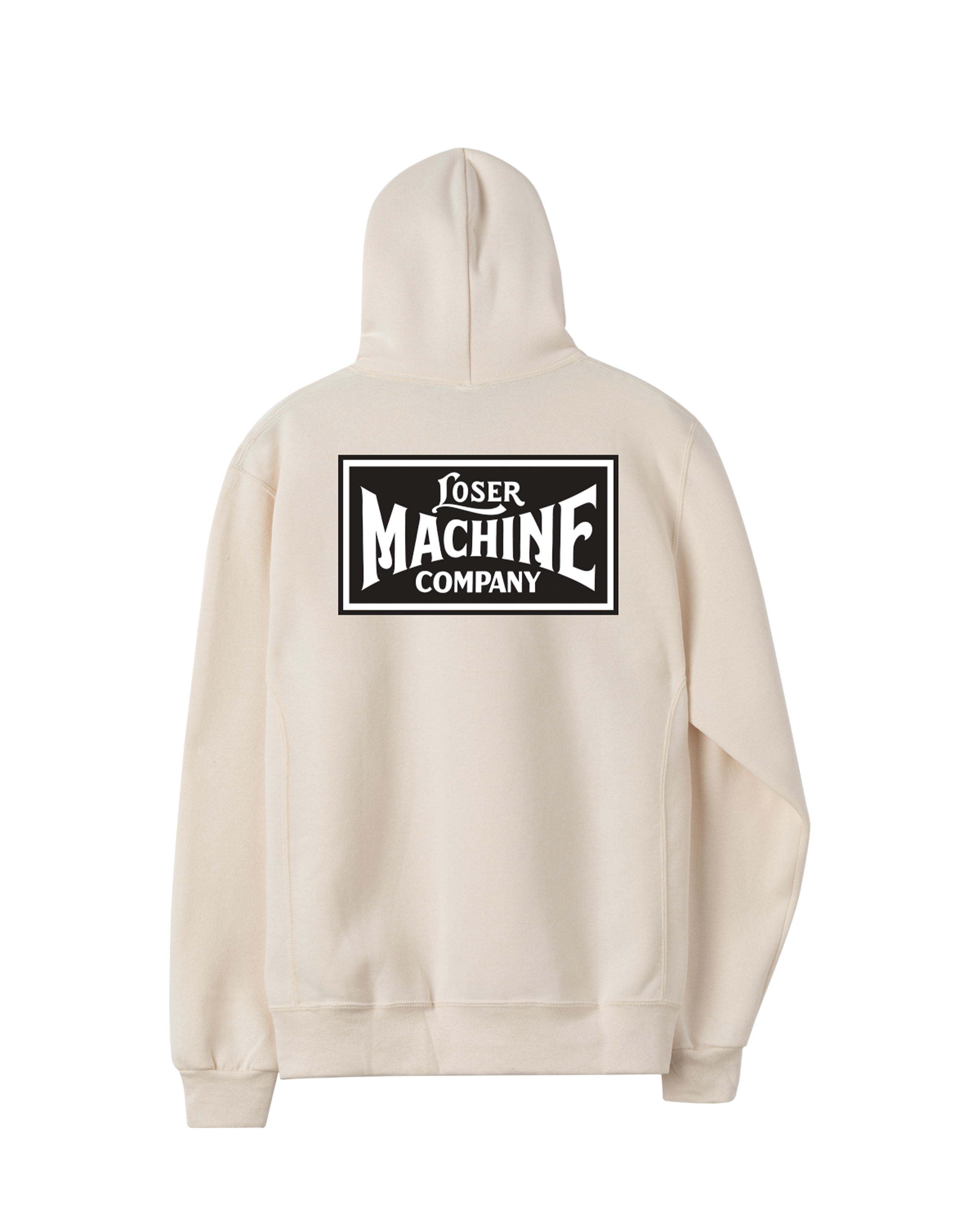 loser machine new og pullover vintage white (zoomed)