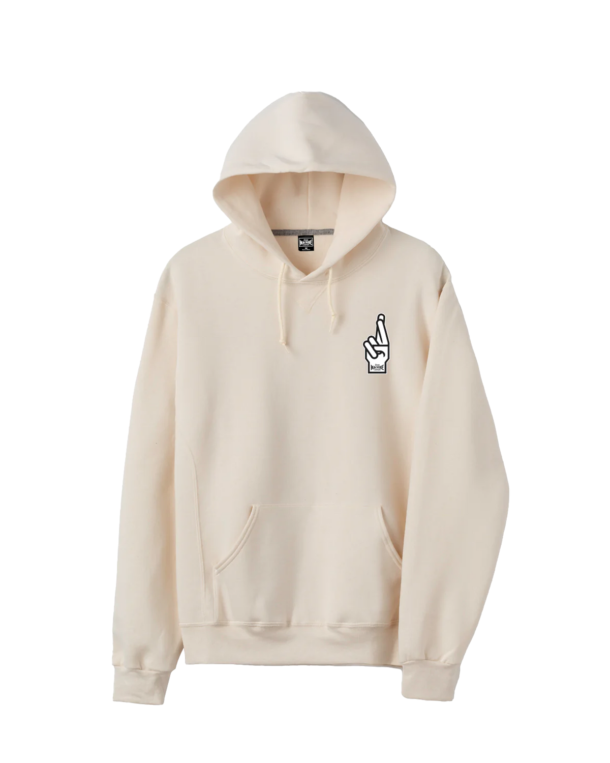 loser machine new og pullover vintage white