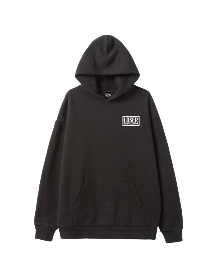 loser-machine-loser-box-09-pullover-black - alternate view