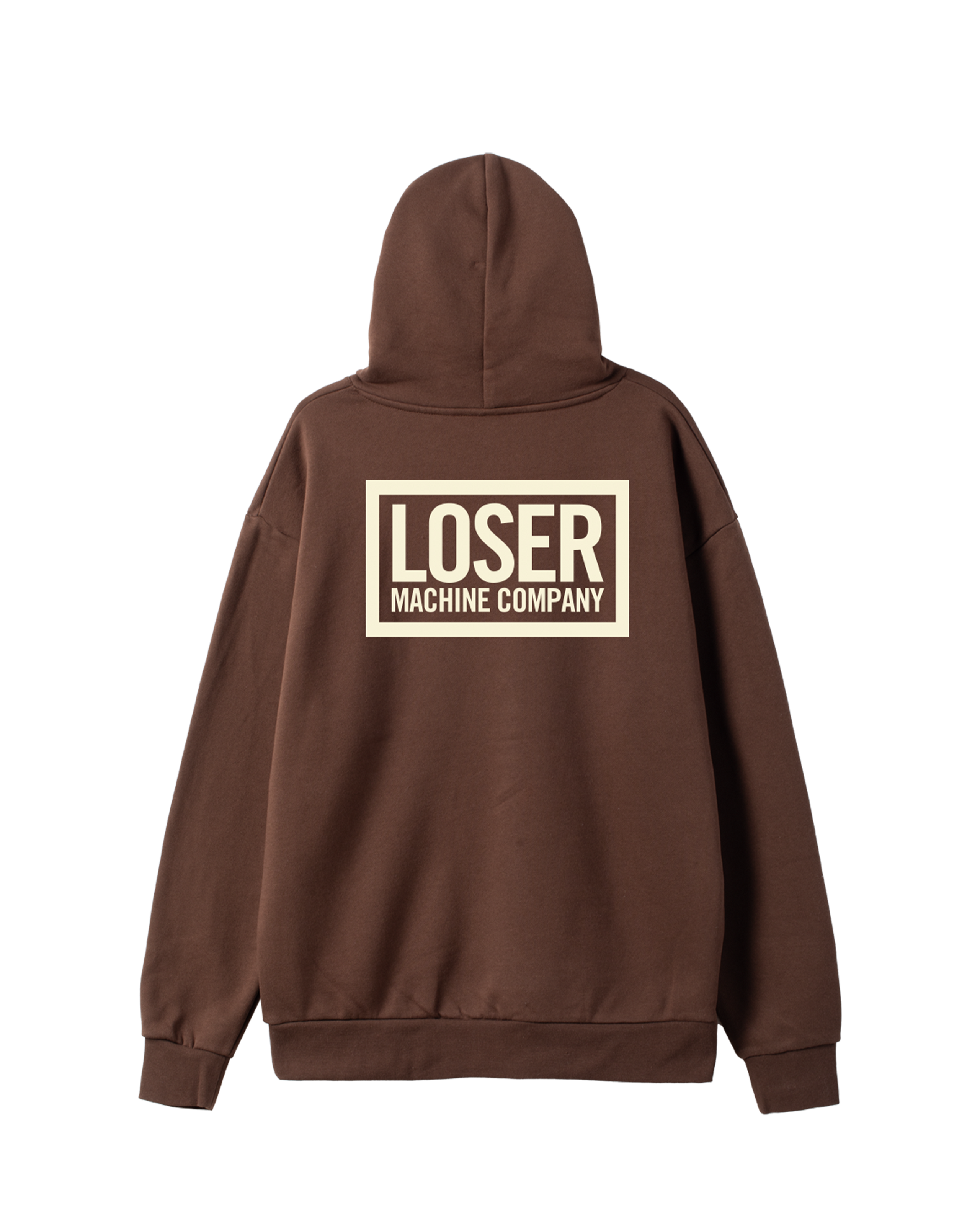 LOSER BOX '09 PULLOVER (zoomed)