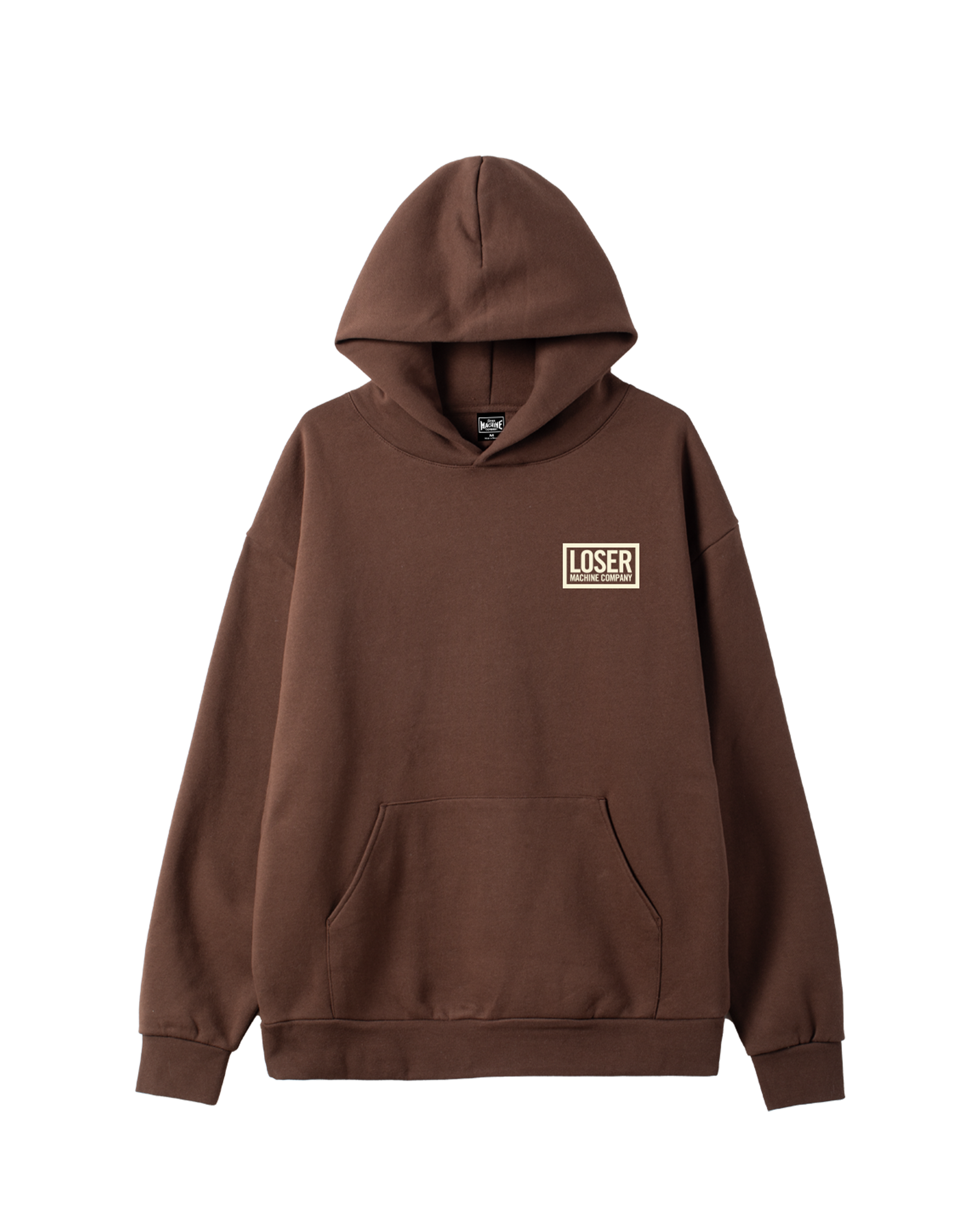 LOSER BOX '09 PULLOVER (zoomed)