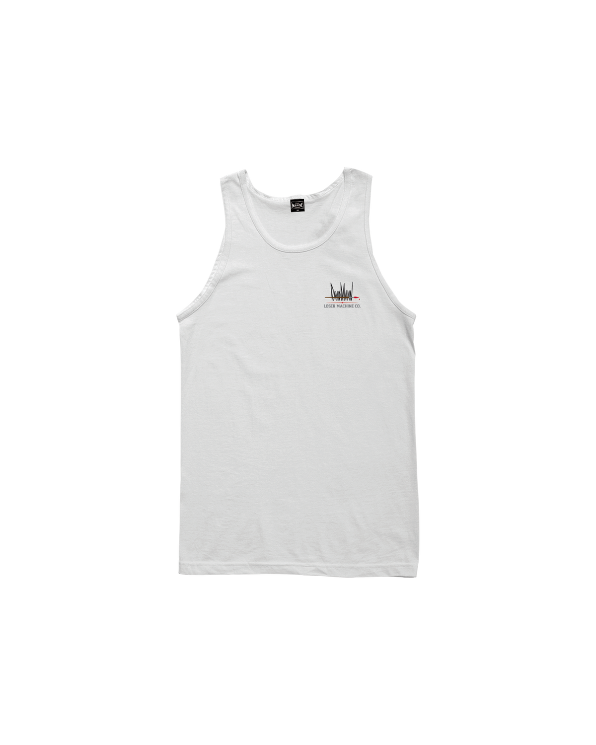DESTINATION AMERICA TANK - alternate view