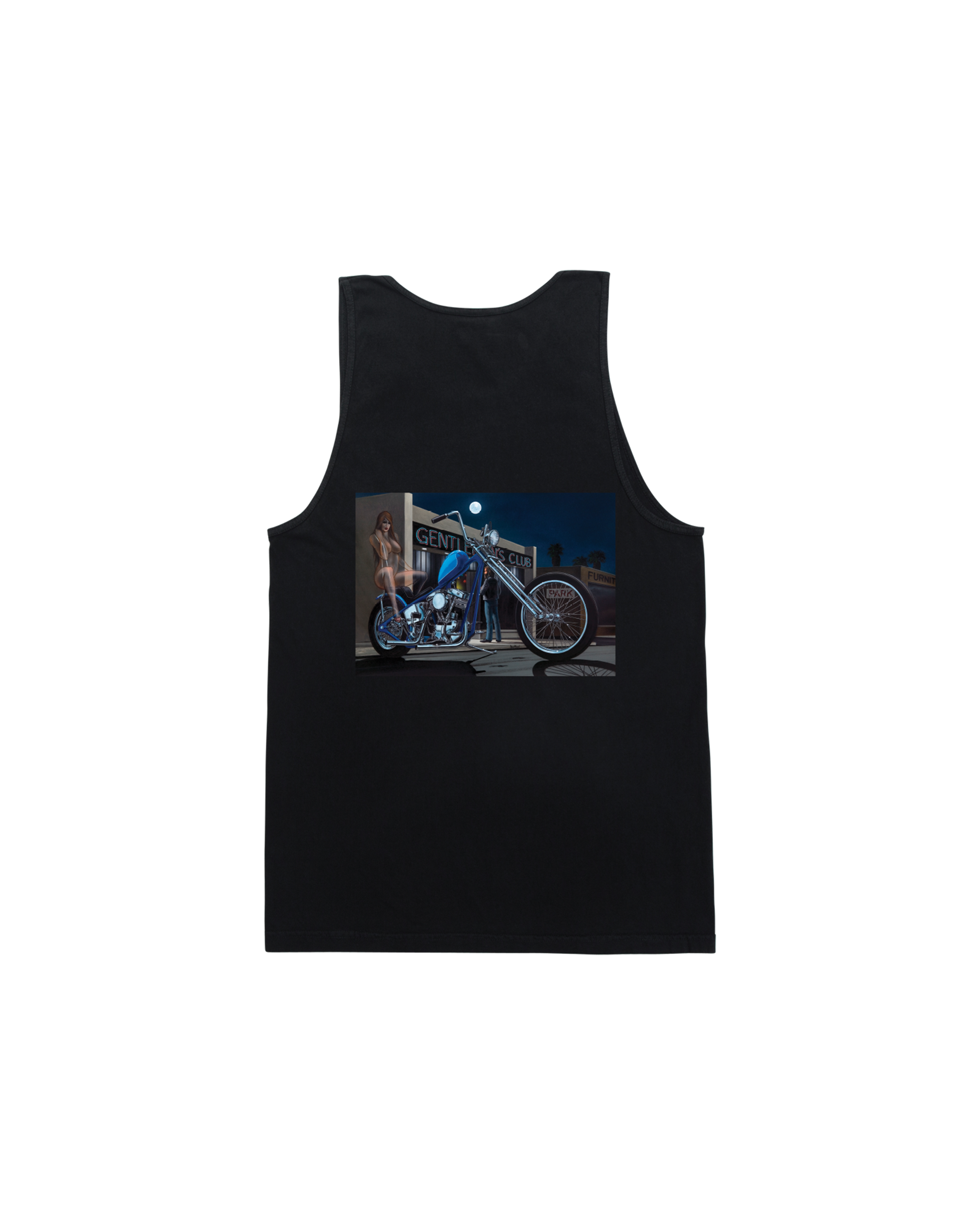 top gear loser GENTLEMEN'S CLUB TANK – Machine Company Koko:S Two legendary machines from kg:181 - 196 cm