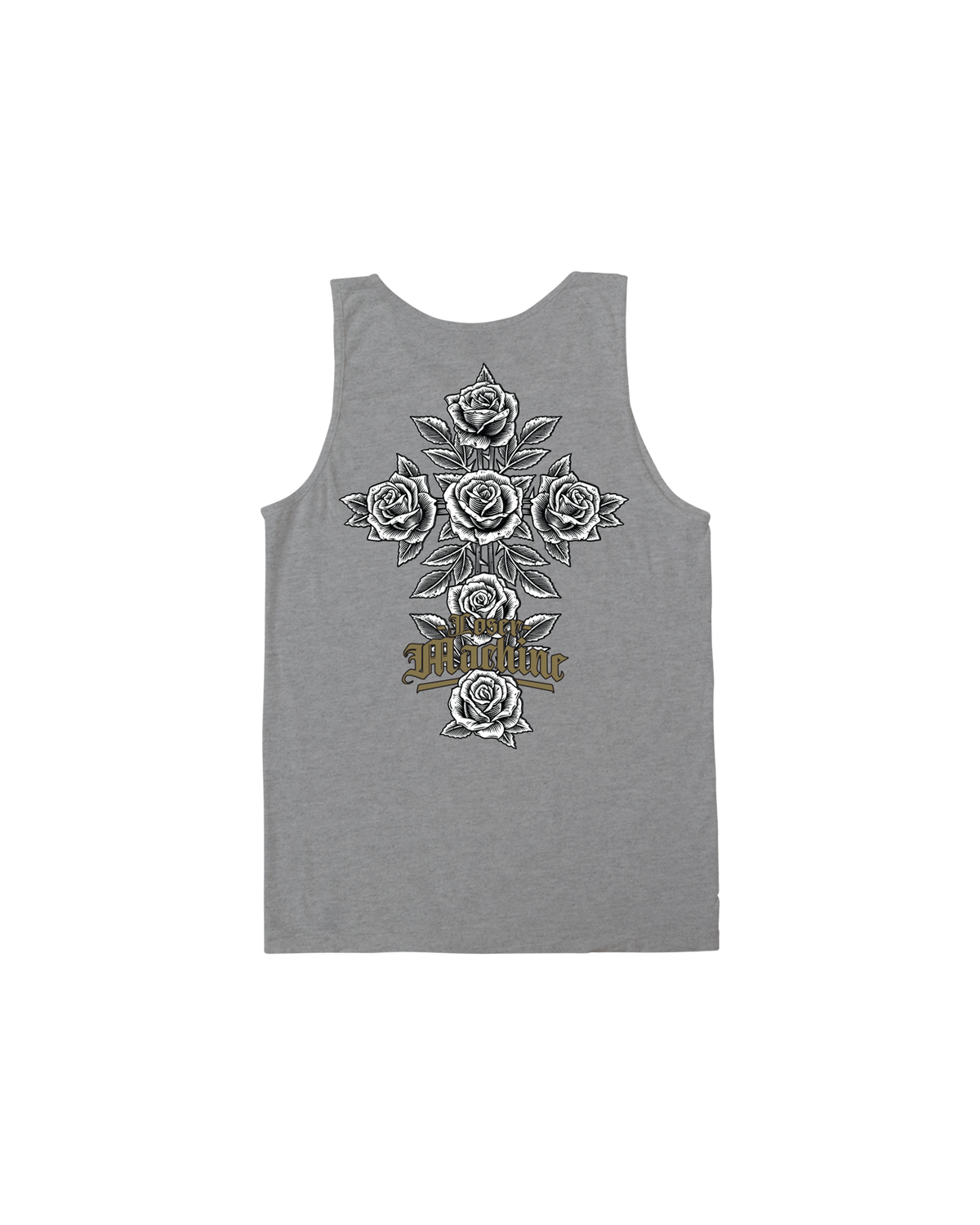 ROSE BUSH TANK