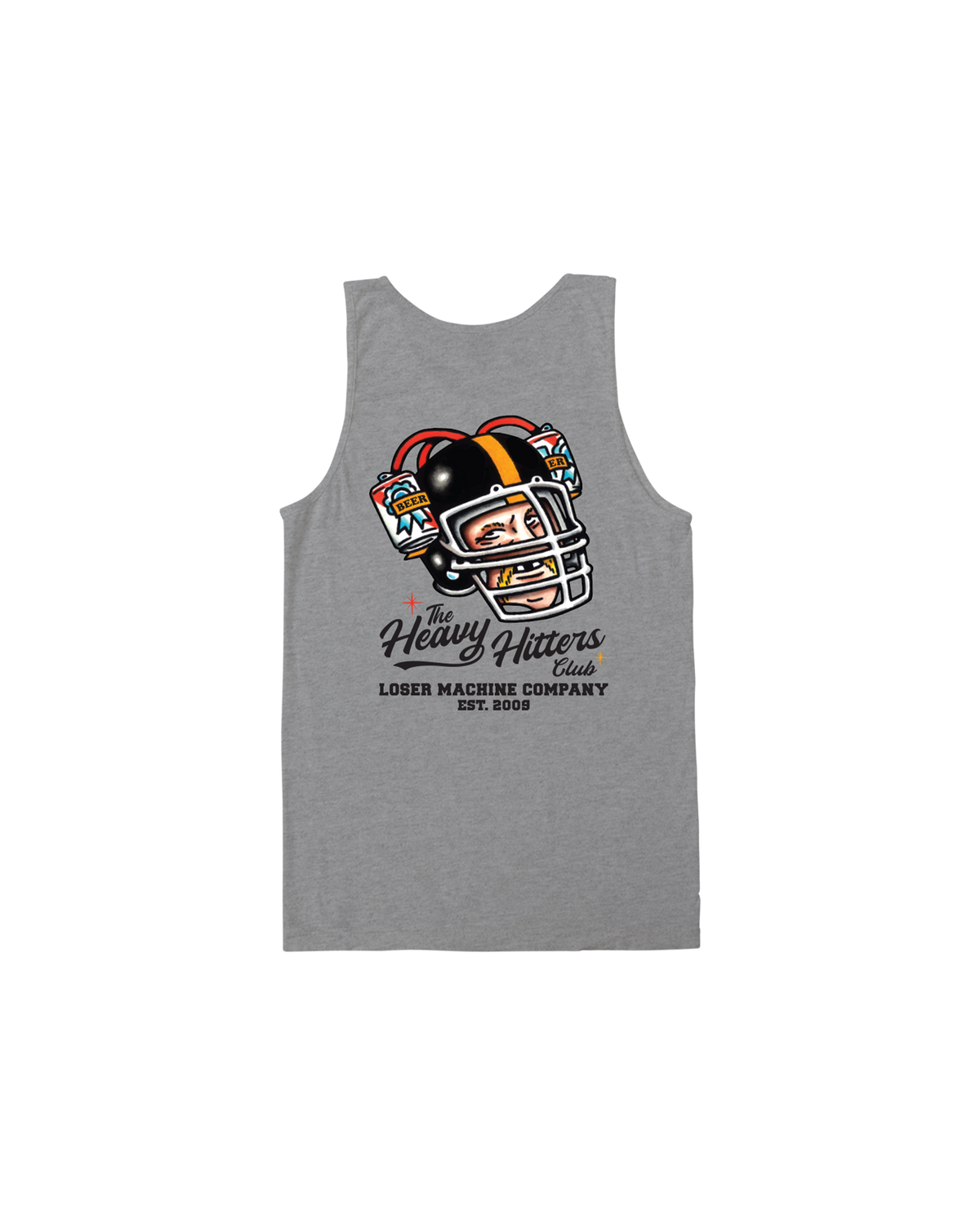 BEER BRUISER TANK