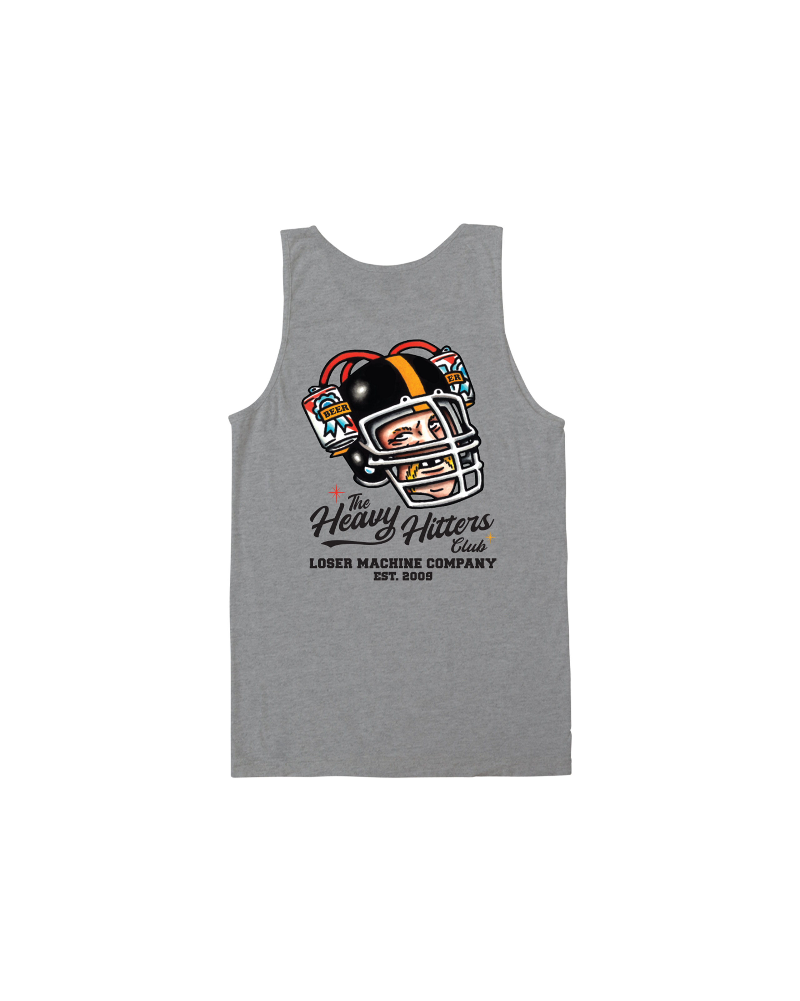 BEER BRUISER TANK (zoomed)