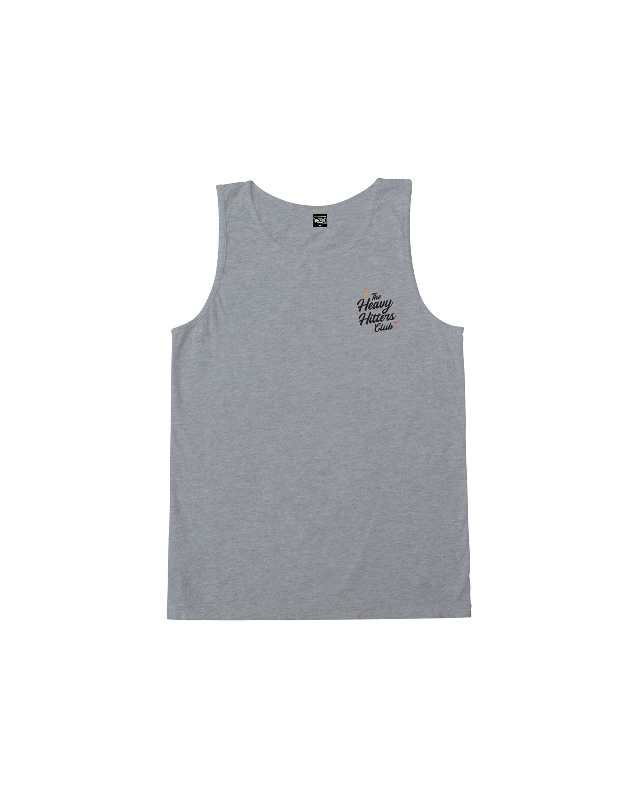 BEER BRUISER TANK (zoomed)