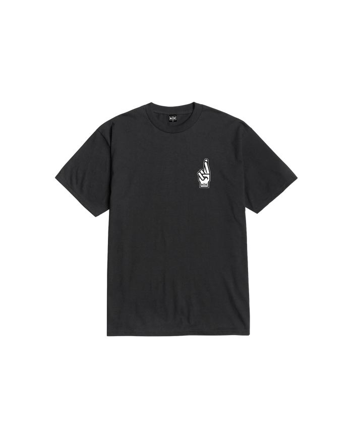 loser machine new og stock t-shirt black