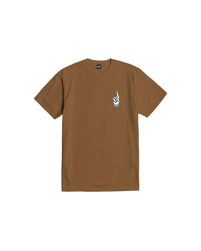 loser machine new og stock t-shirt brown sugar