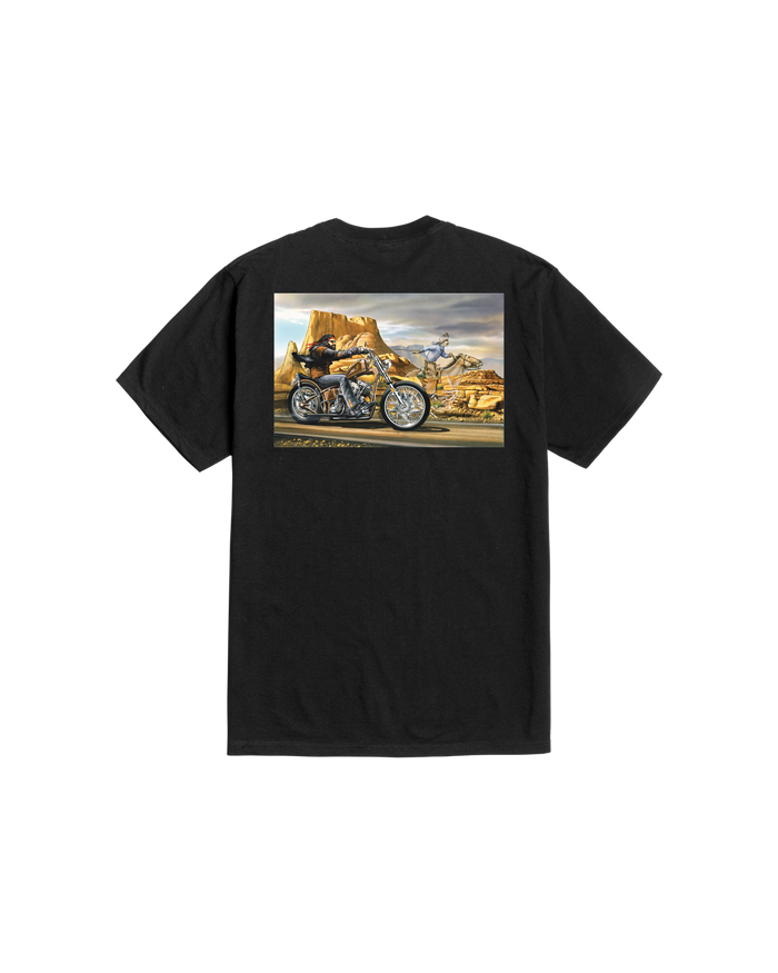 GHOST RIDER STOCK T-SHIRT