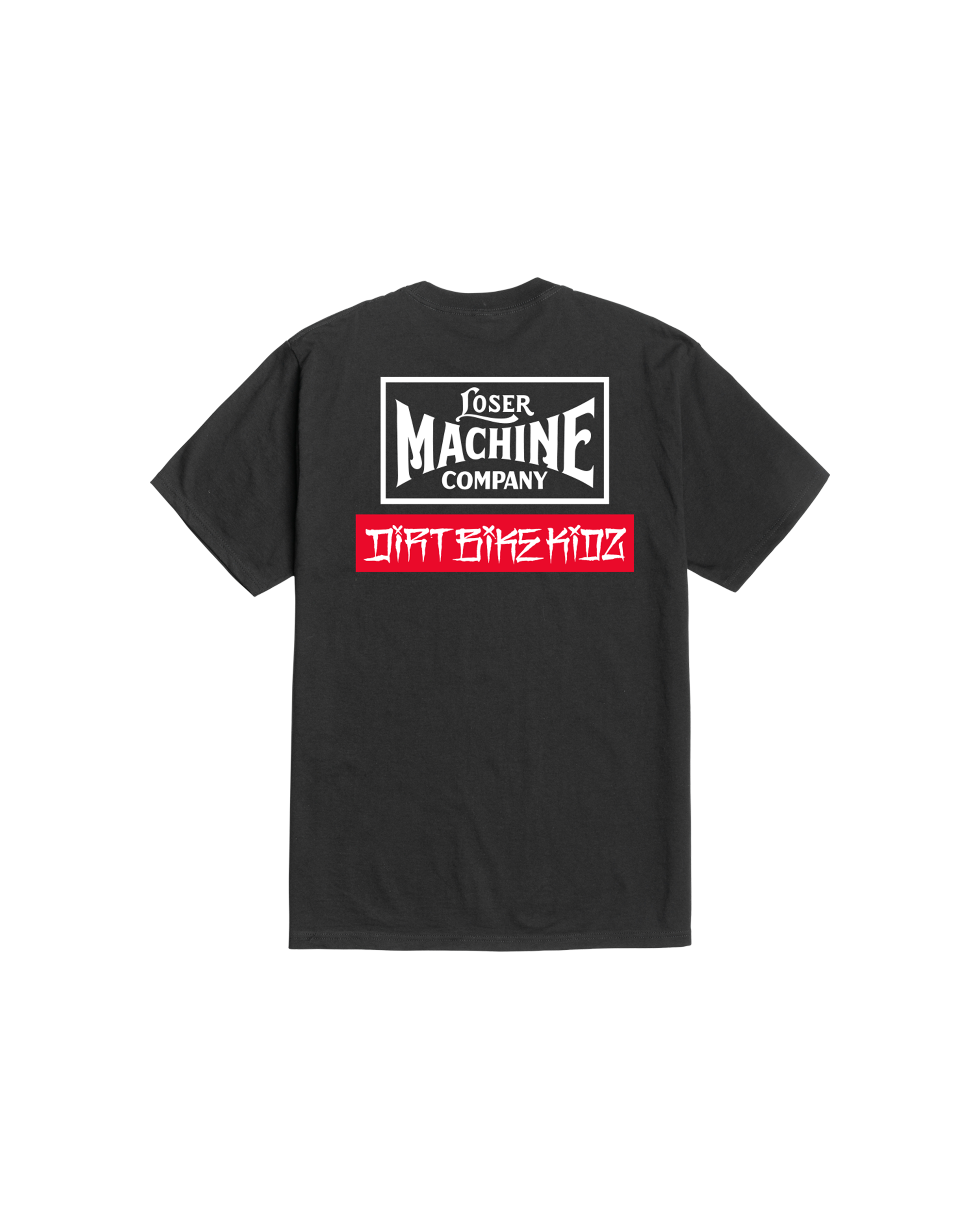 LOSER KIDZ STOCK T-SHIRT – Loser Machine Company