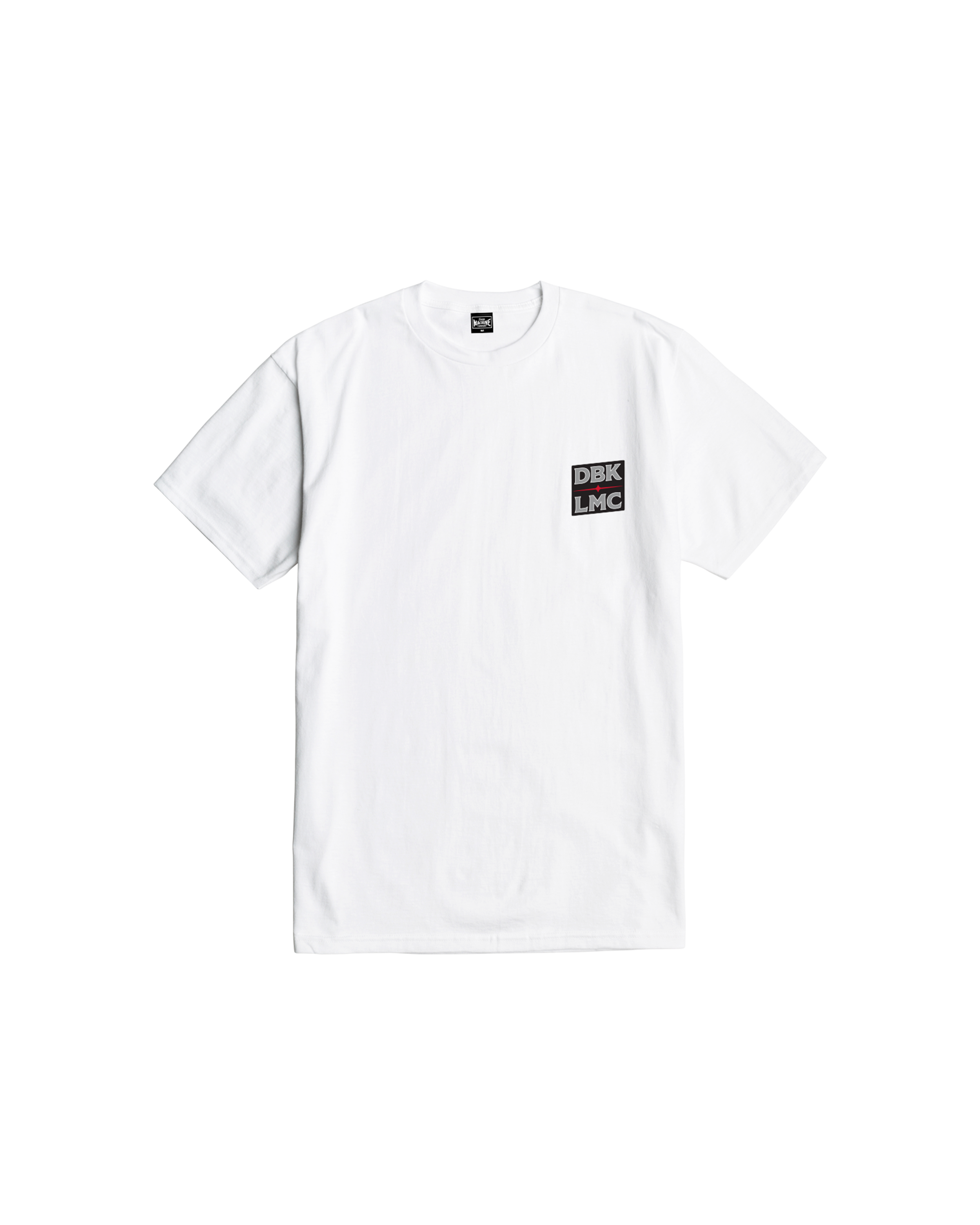 loser-machine-death-race-stock-t-shirt-white (zoomed)
