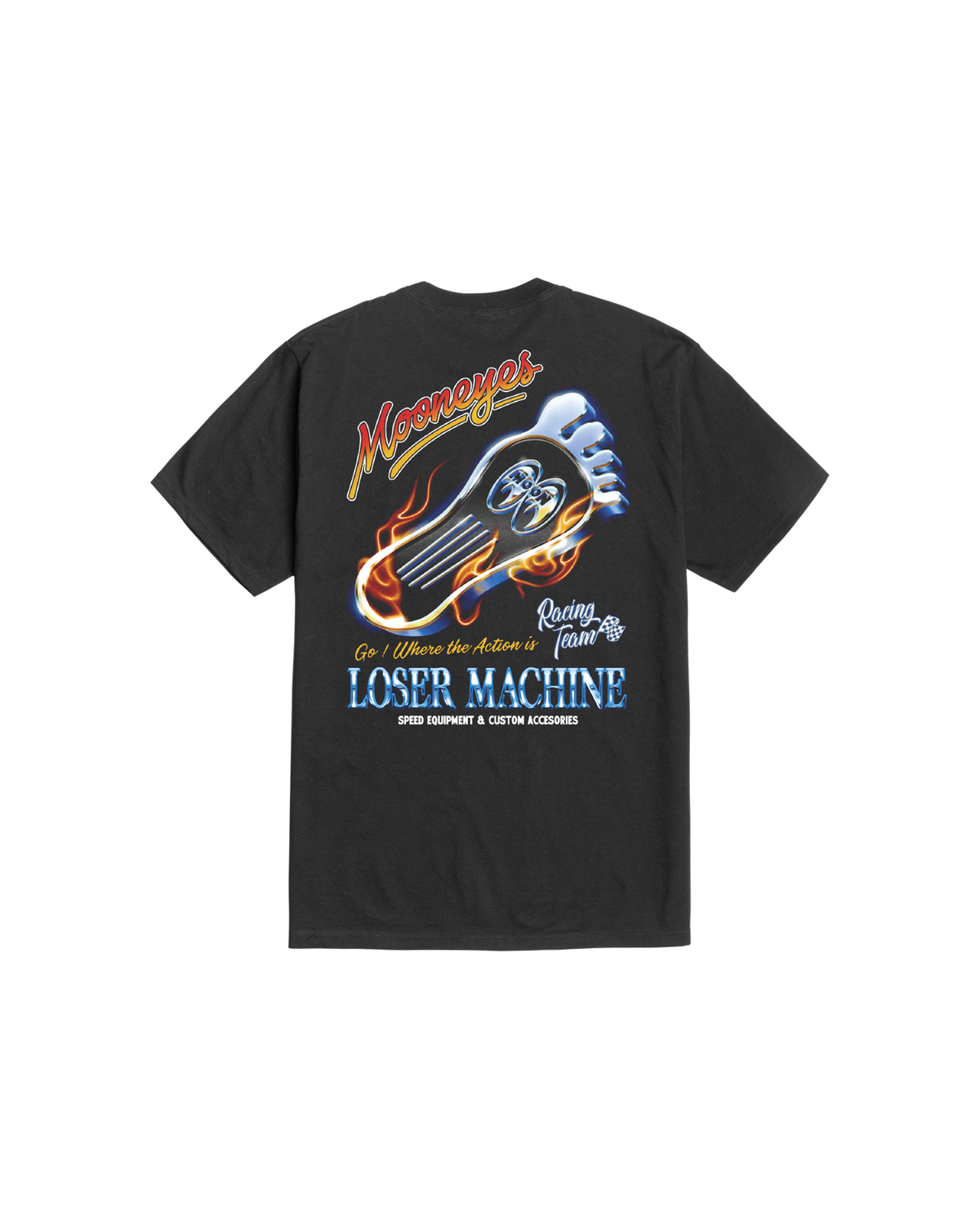 loser-machine-red-hot-stock-t-shirt-black