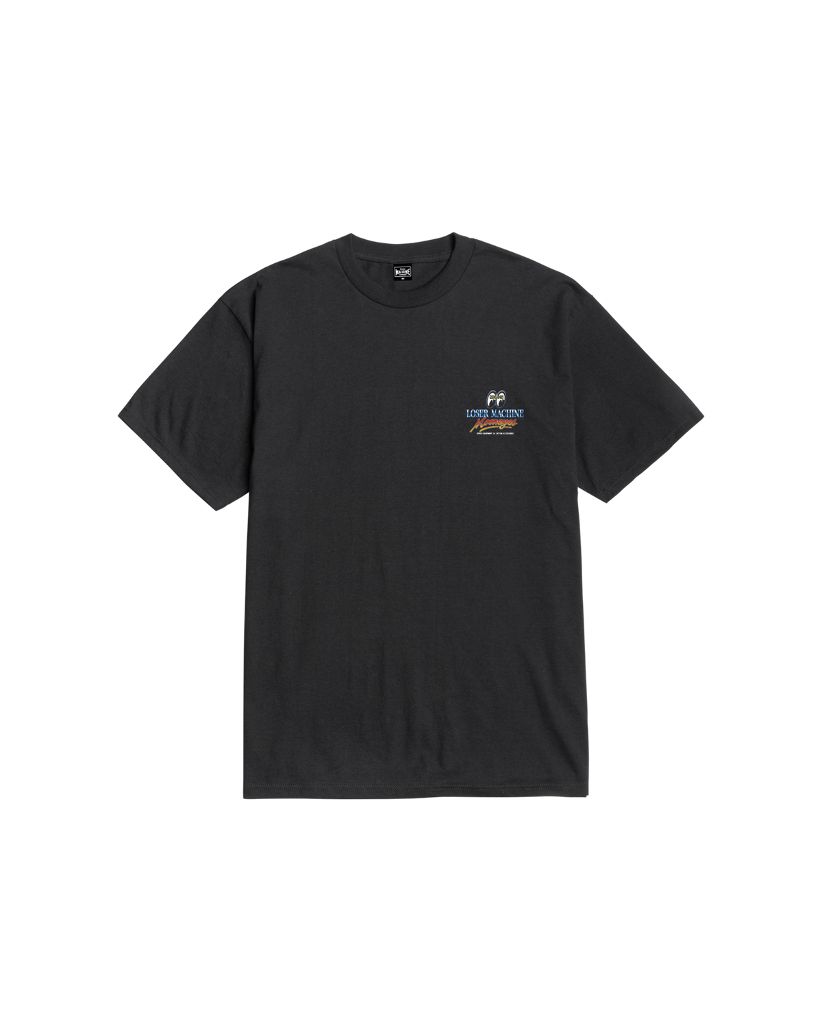 loser-machine-red-hot-stock-t-shirt-black