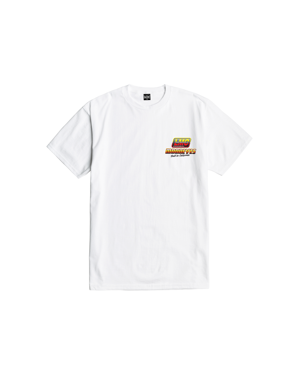loser-machine-burnout-stock-t-shirt-white