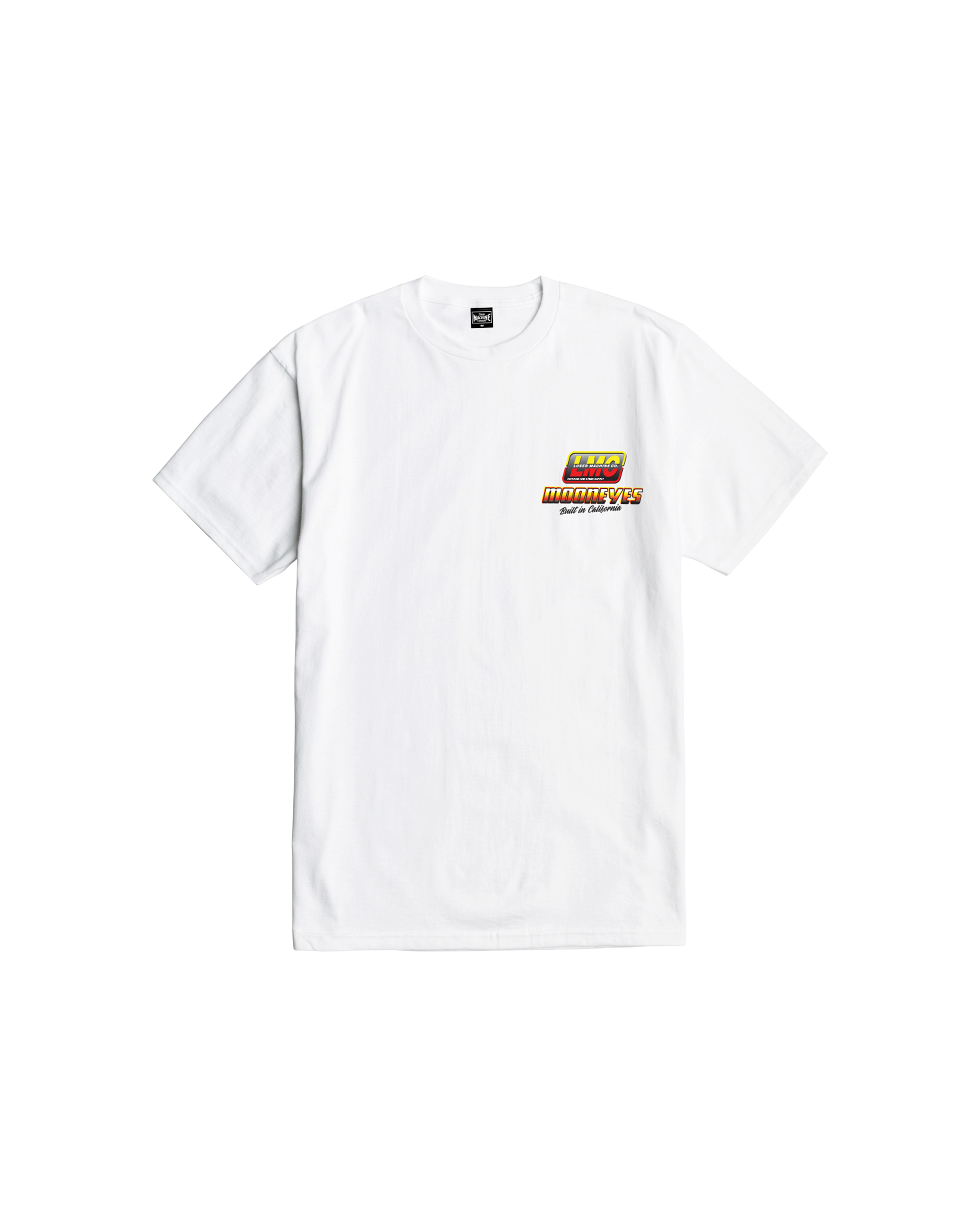 loser-machine-burnout-stock-t-shirt-white (zoomed)