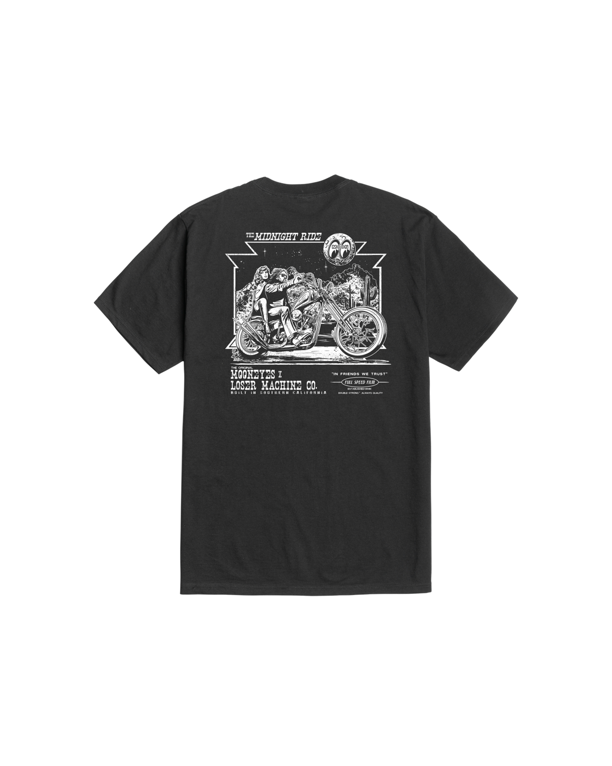 loser-machine-midnight-ride-stock-t-shirt-black