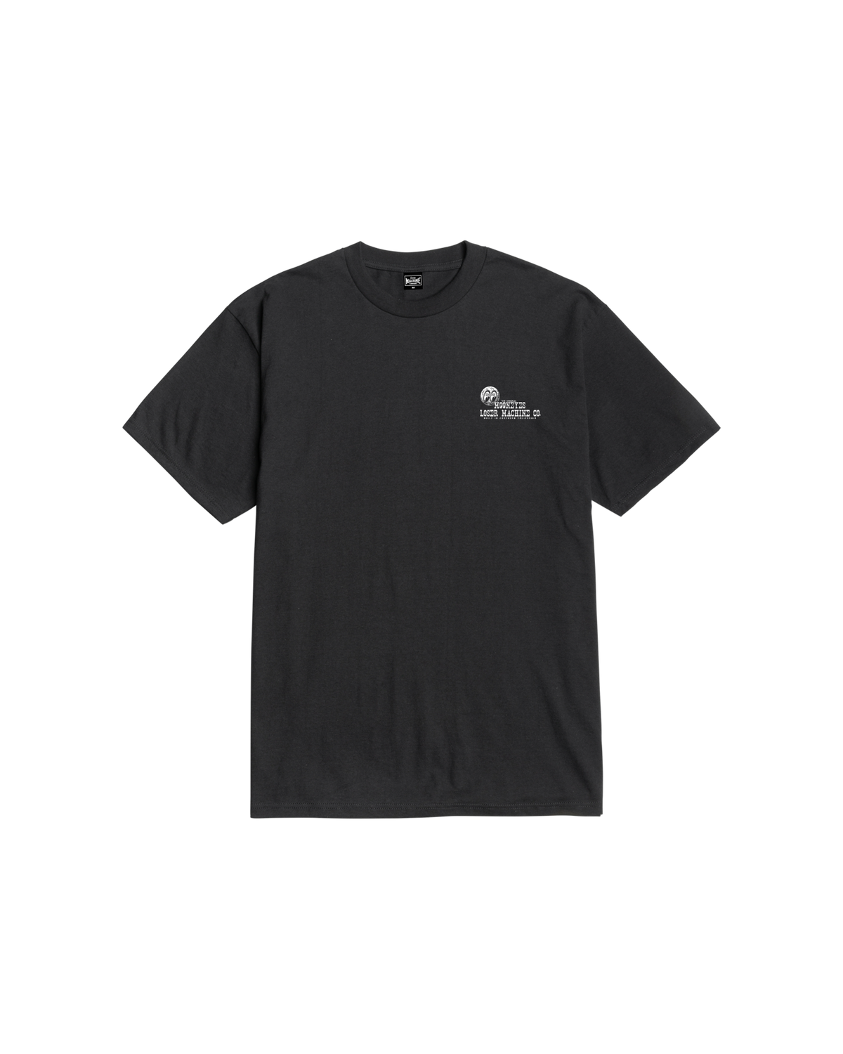 loser-machine-midnight-ride-stock-t-shirt-black