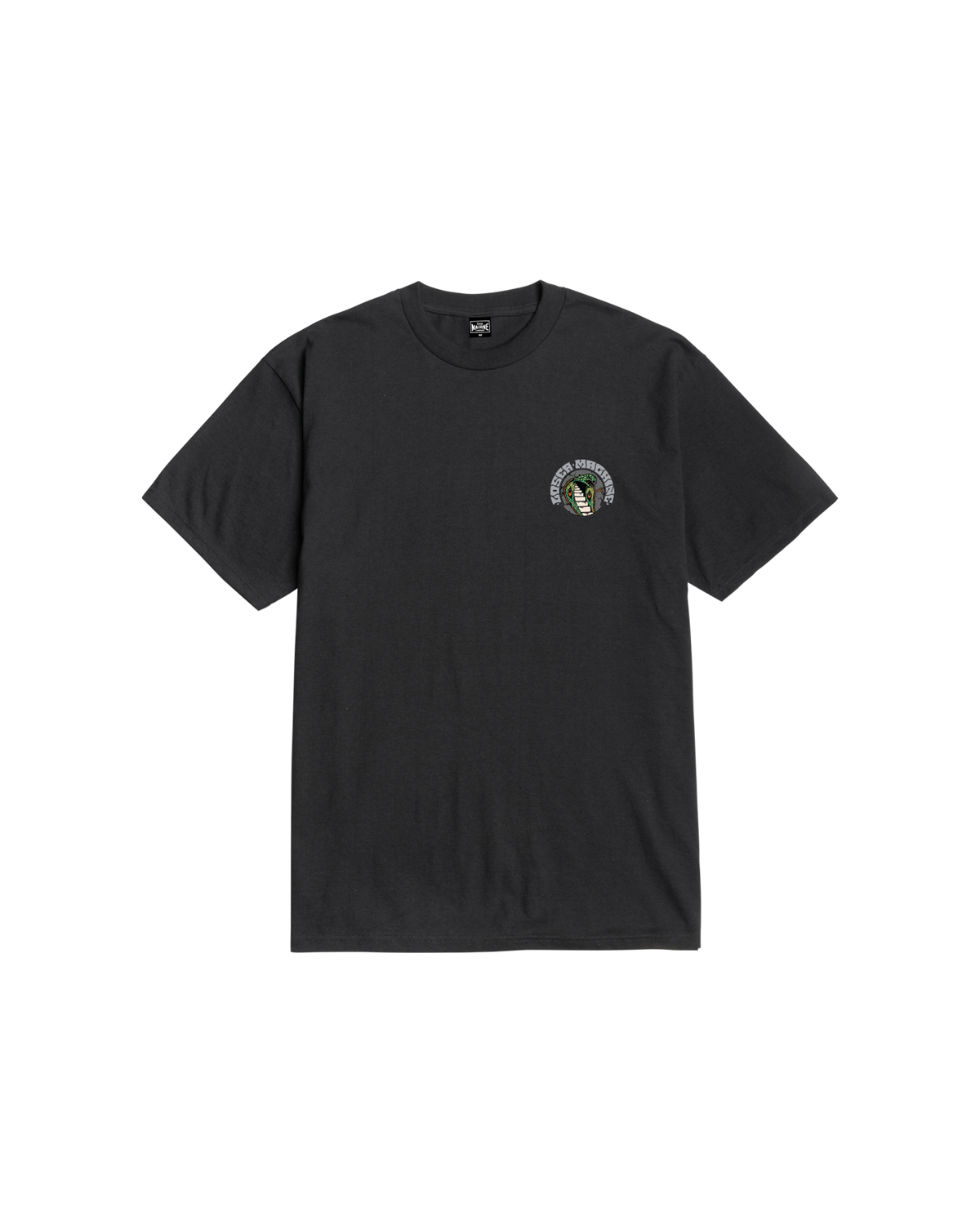 loser-machine-dont-enter-stock-t-shirt-black