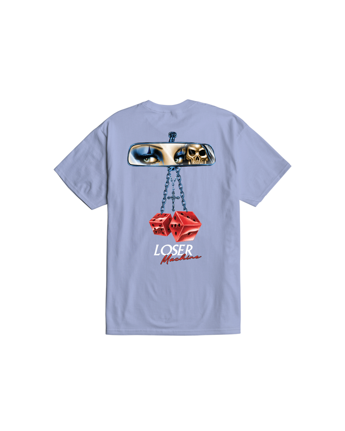 REAR VIEW STOCK T-SHIRT