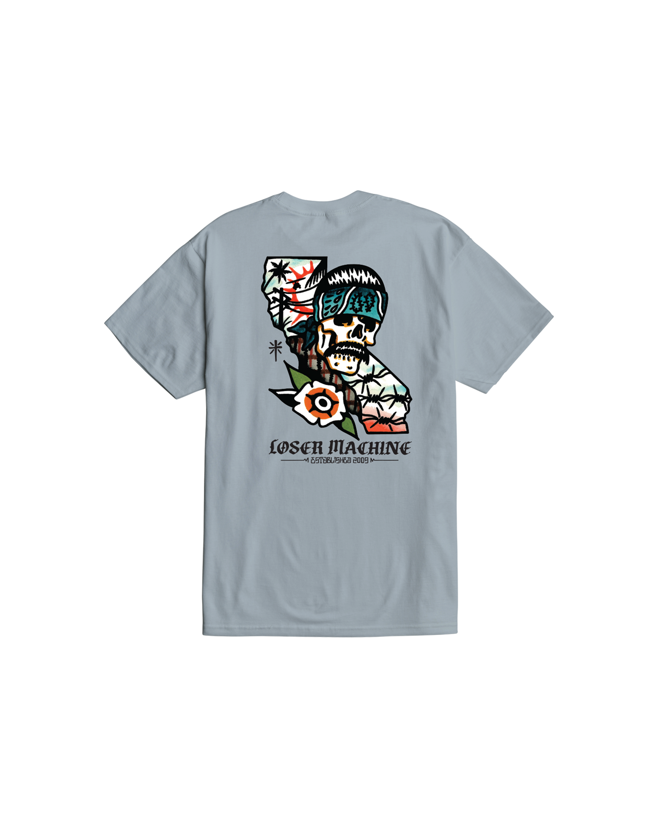 loser-machine-califas-locos-stock-t-shirt-lt-blue (zoomed)