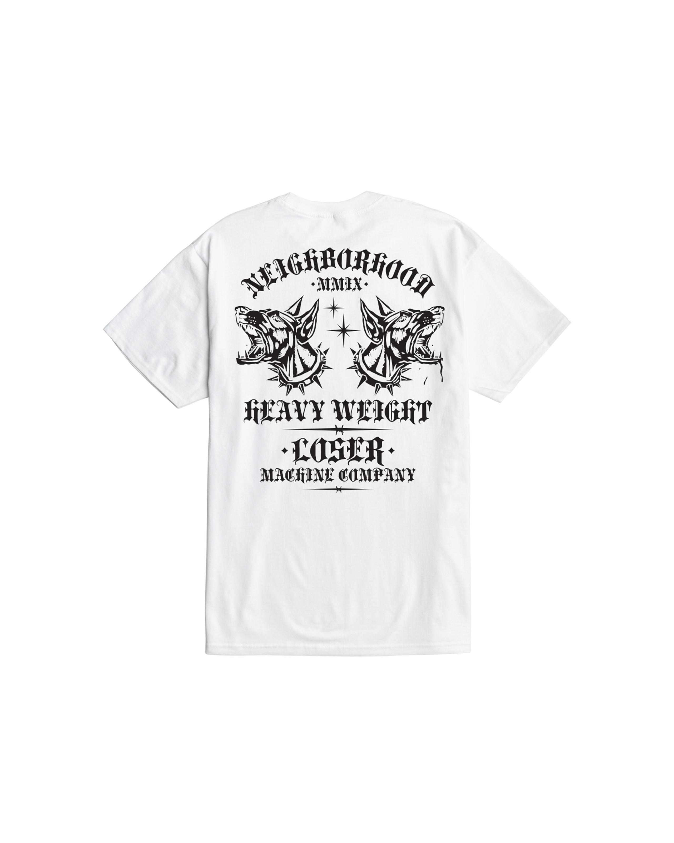 THRASH POUND STOCK T-SHIRT (zoomed)