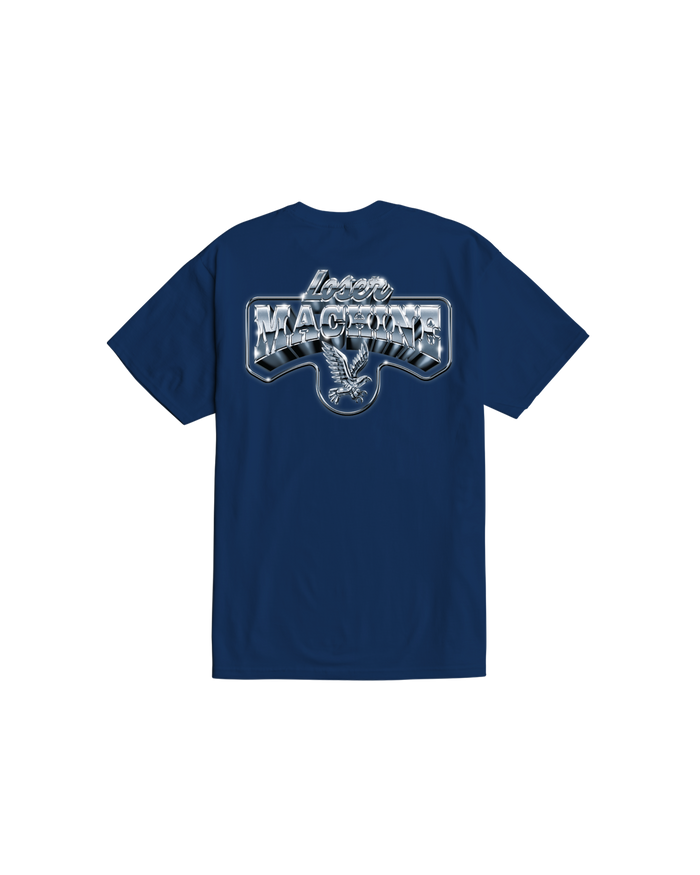 AMERICAN CHROME STOCK T-SHIRT
