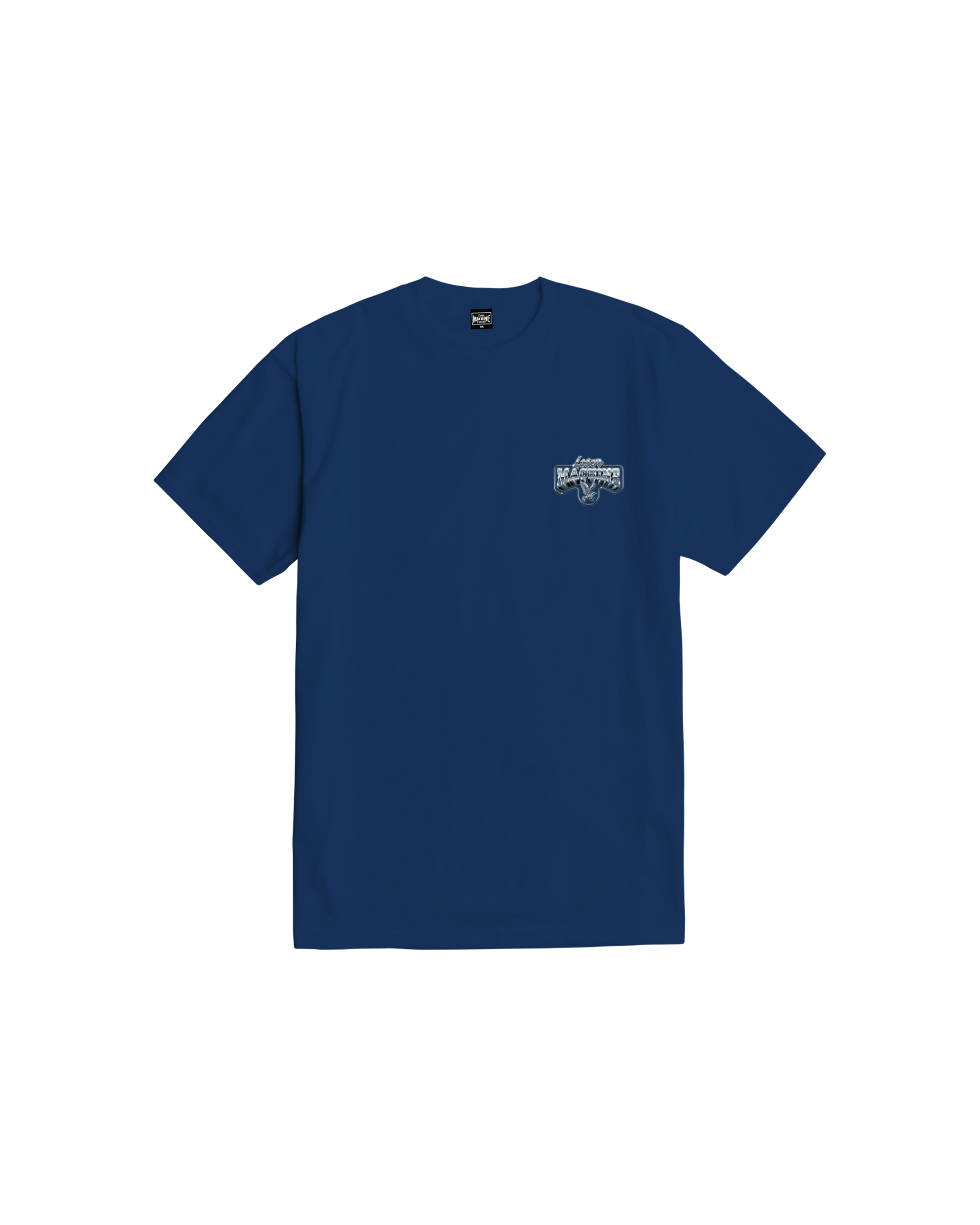 AMERICAN CHROME STOCK T-SHIRT (zoomed)