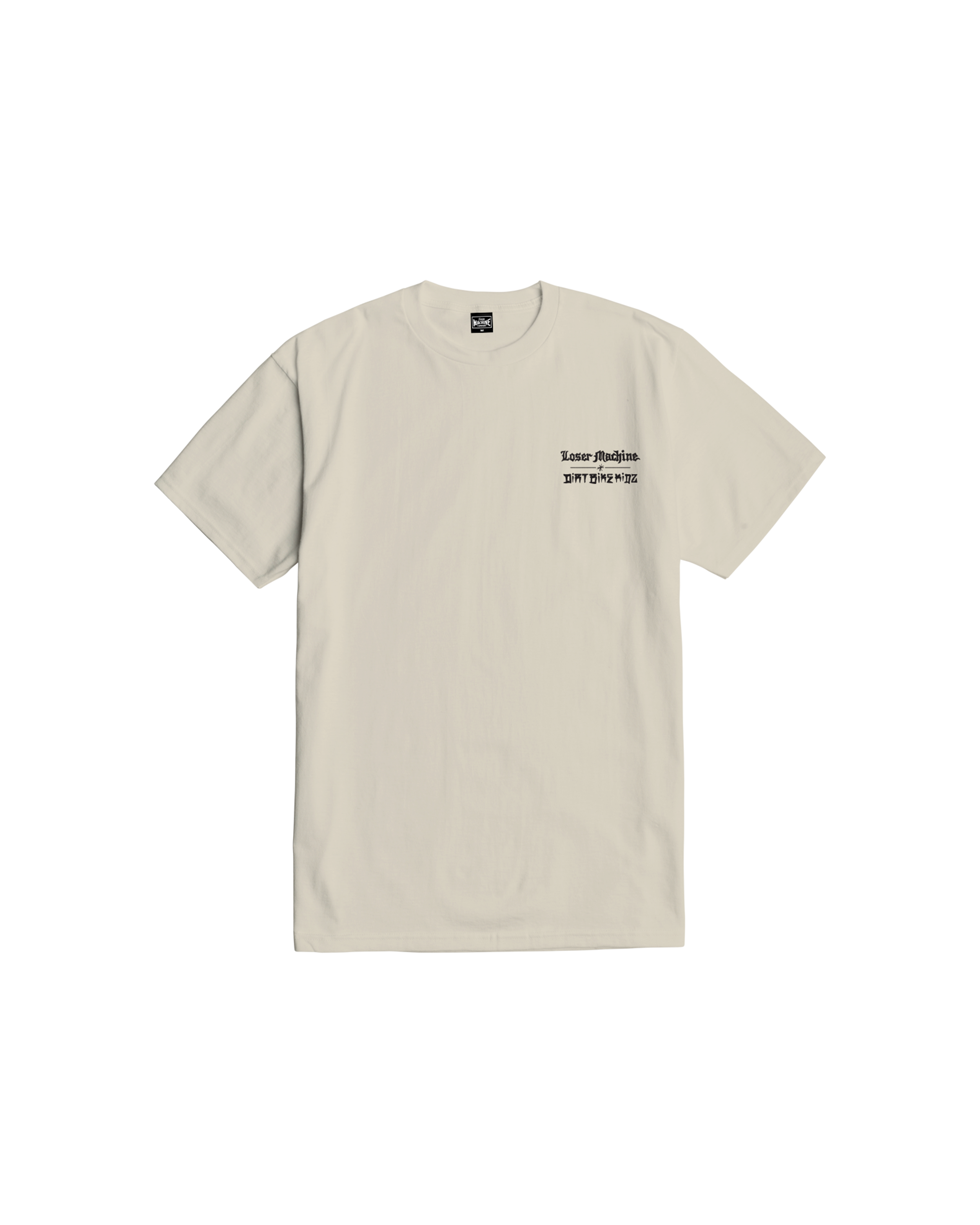 8 BALLERZ STOCK T-SHIRT (zoomed)