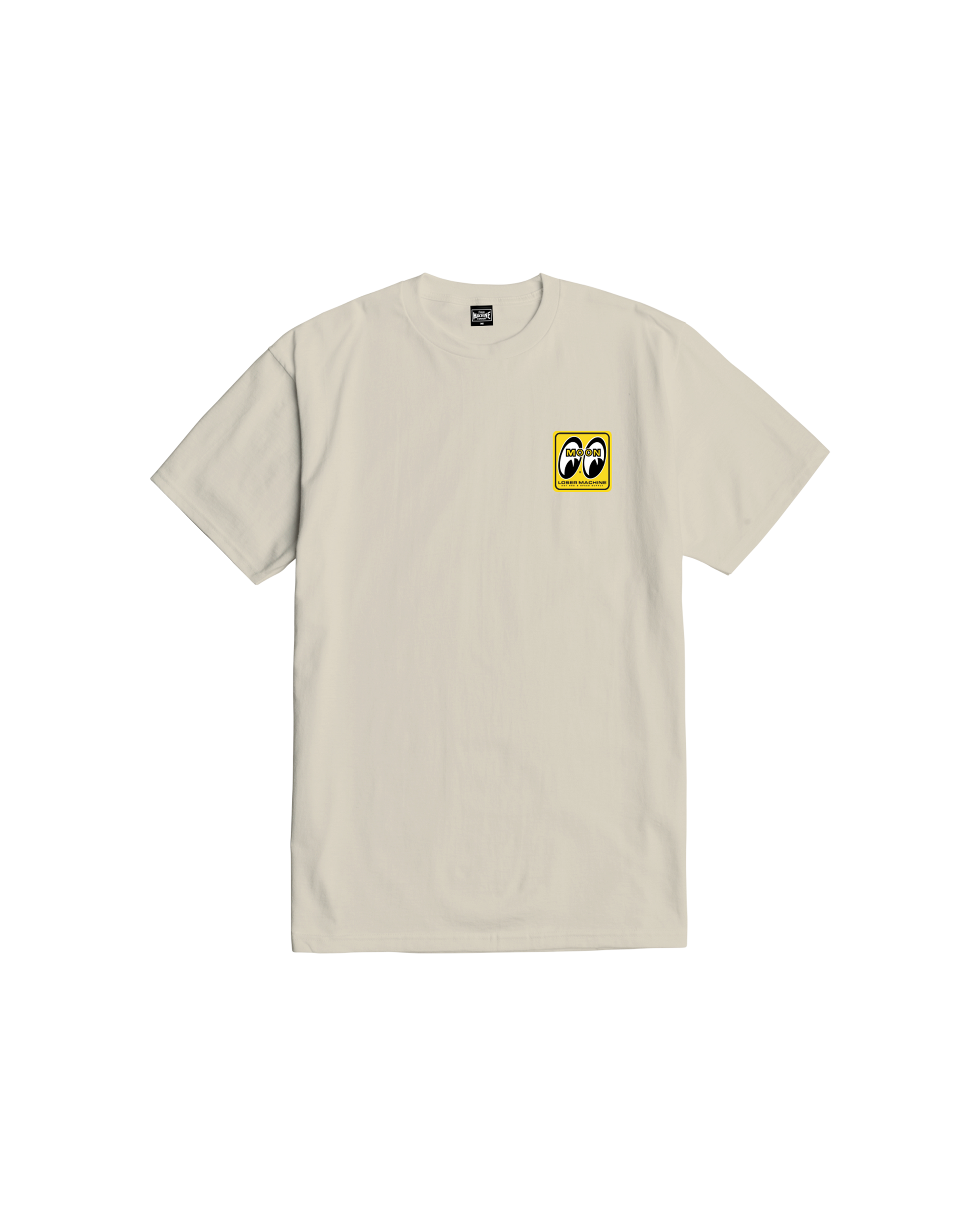 loser-machine-hightail-stock-t-shirt-cream (zoomed)