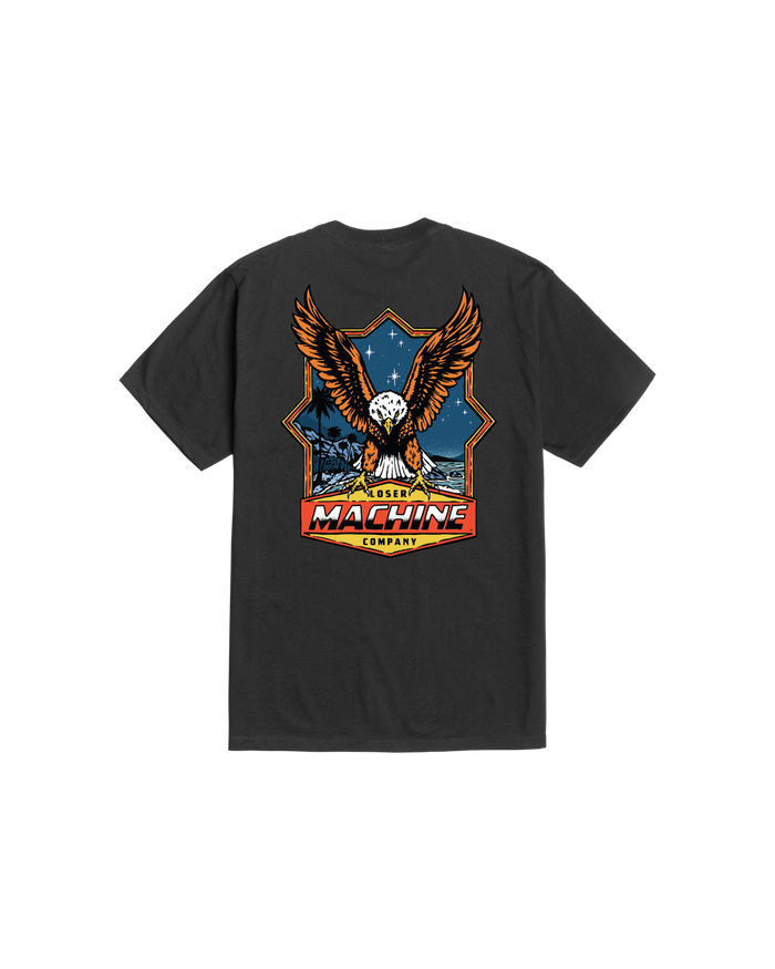 loser-machine-drifter-stock-t-shirt-black