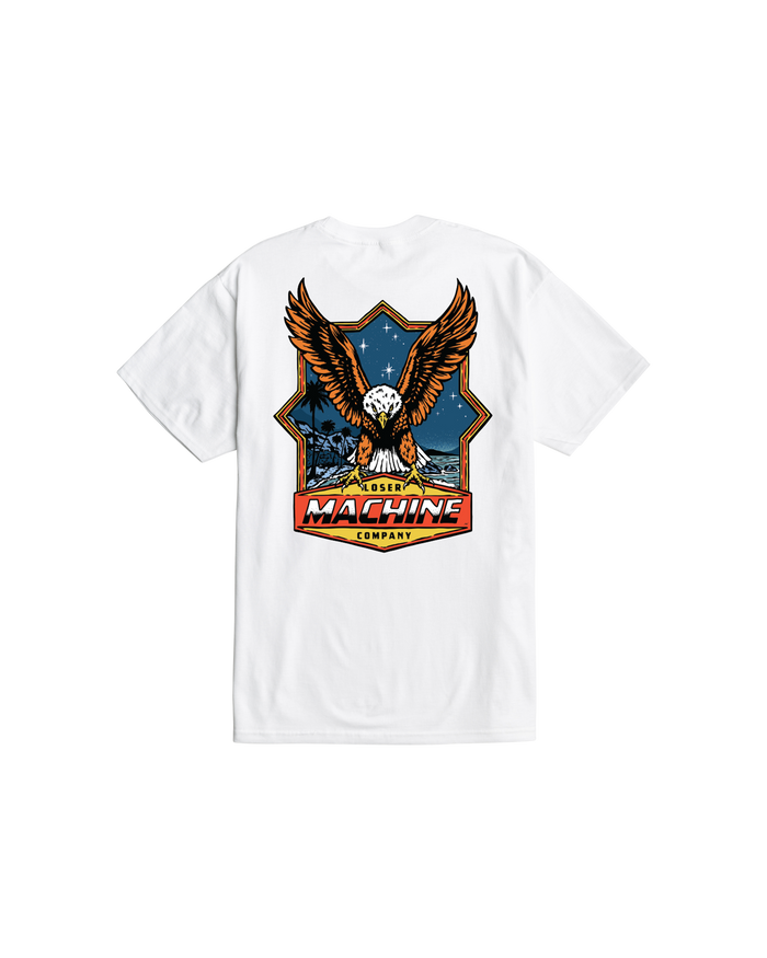 loser-machine-drifter-stock-t-shirt-white