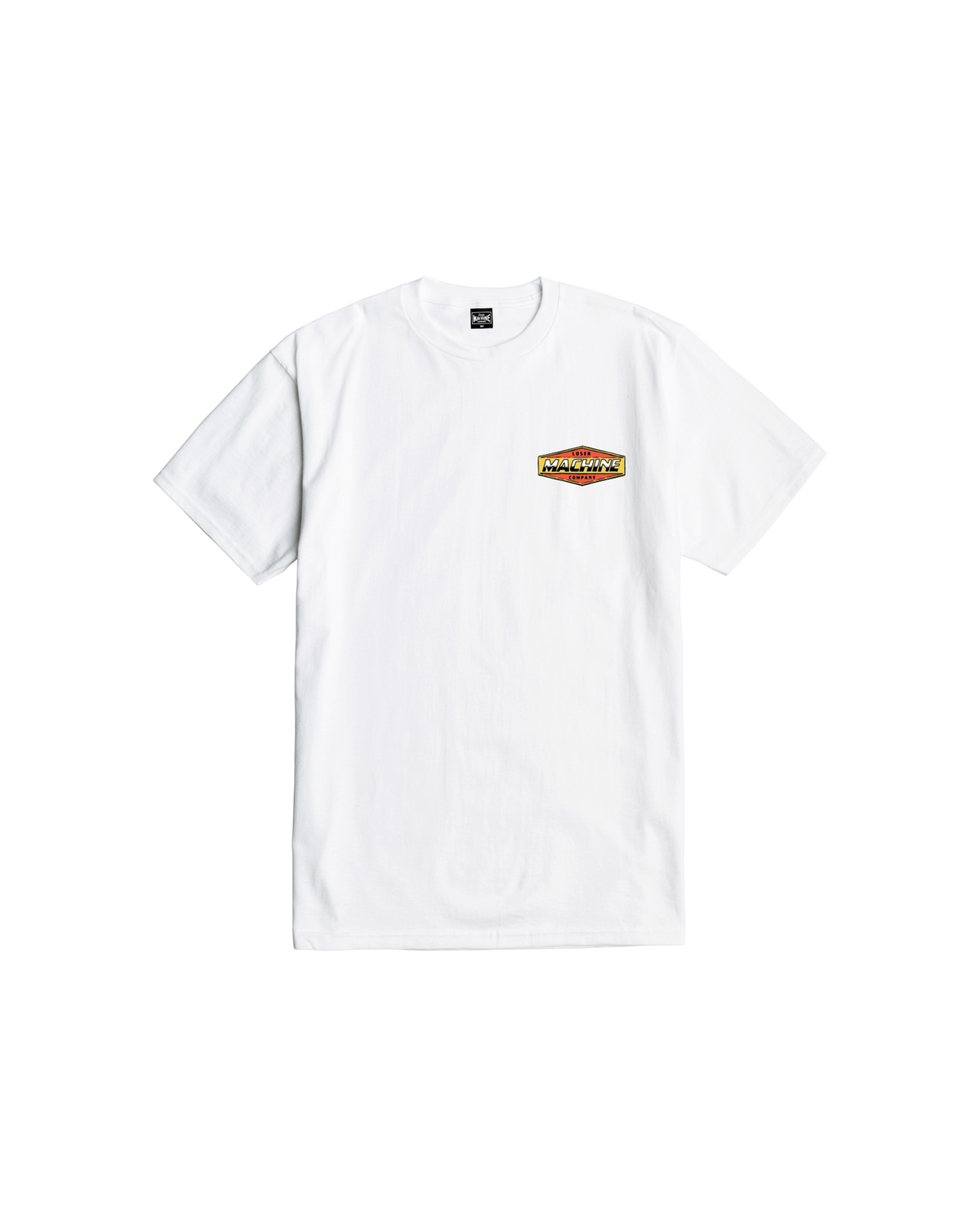 loser-machine-drifter-stock-t-shirt-white
