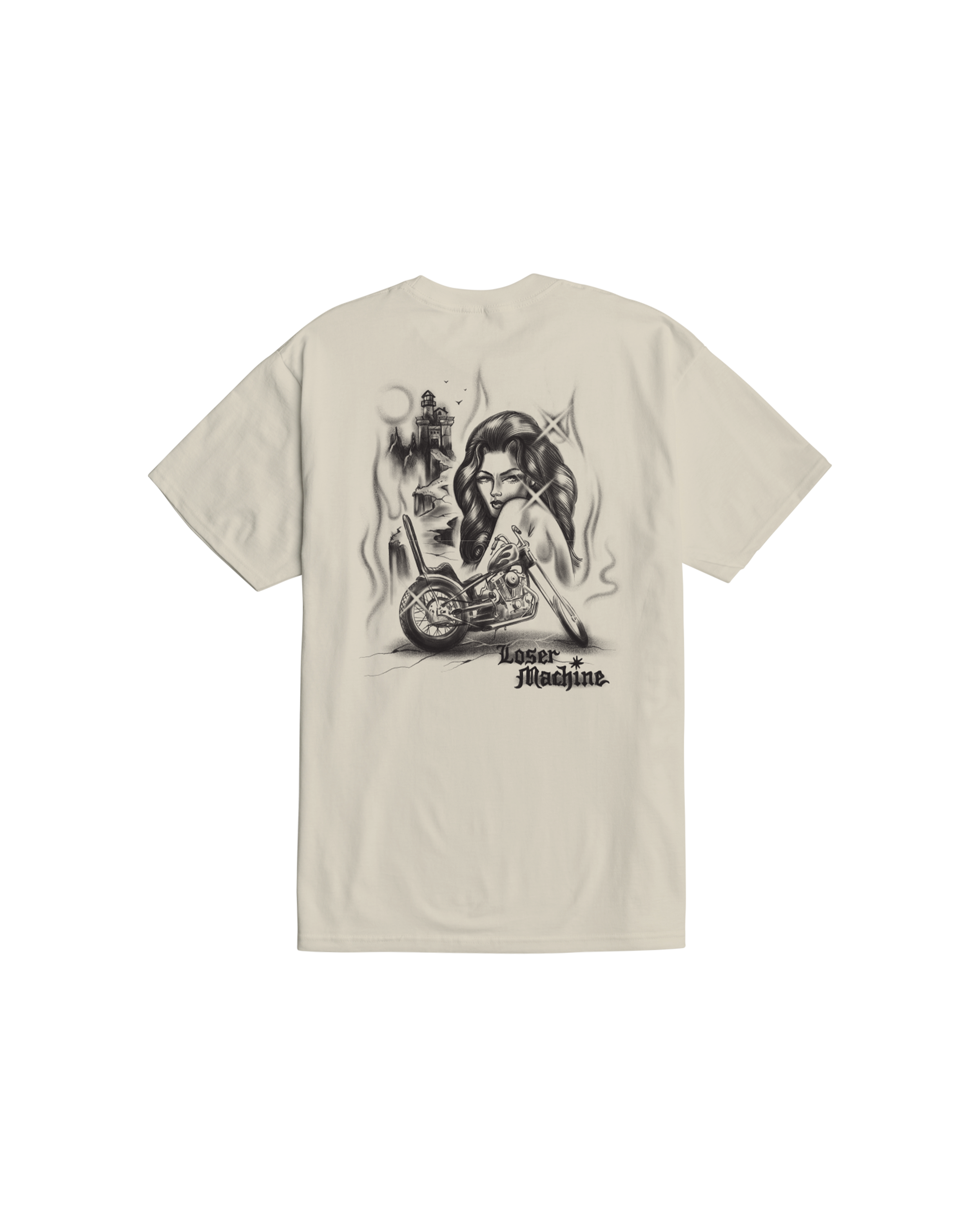 loser-machine-beloved-stock-t-shirt-cream (zoomed)