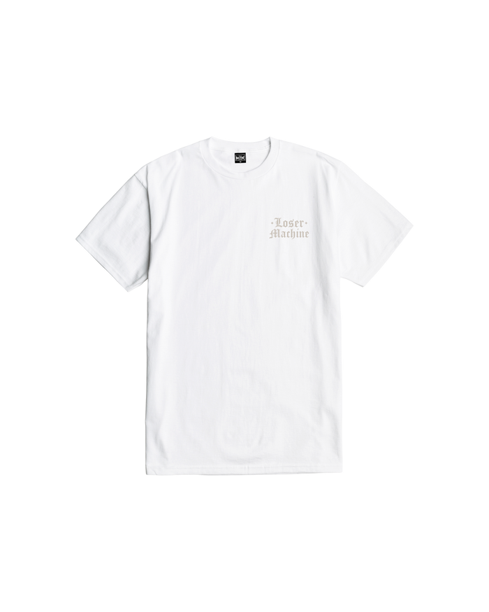 loser-machine-revoke-stock-t-shirt-white