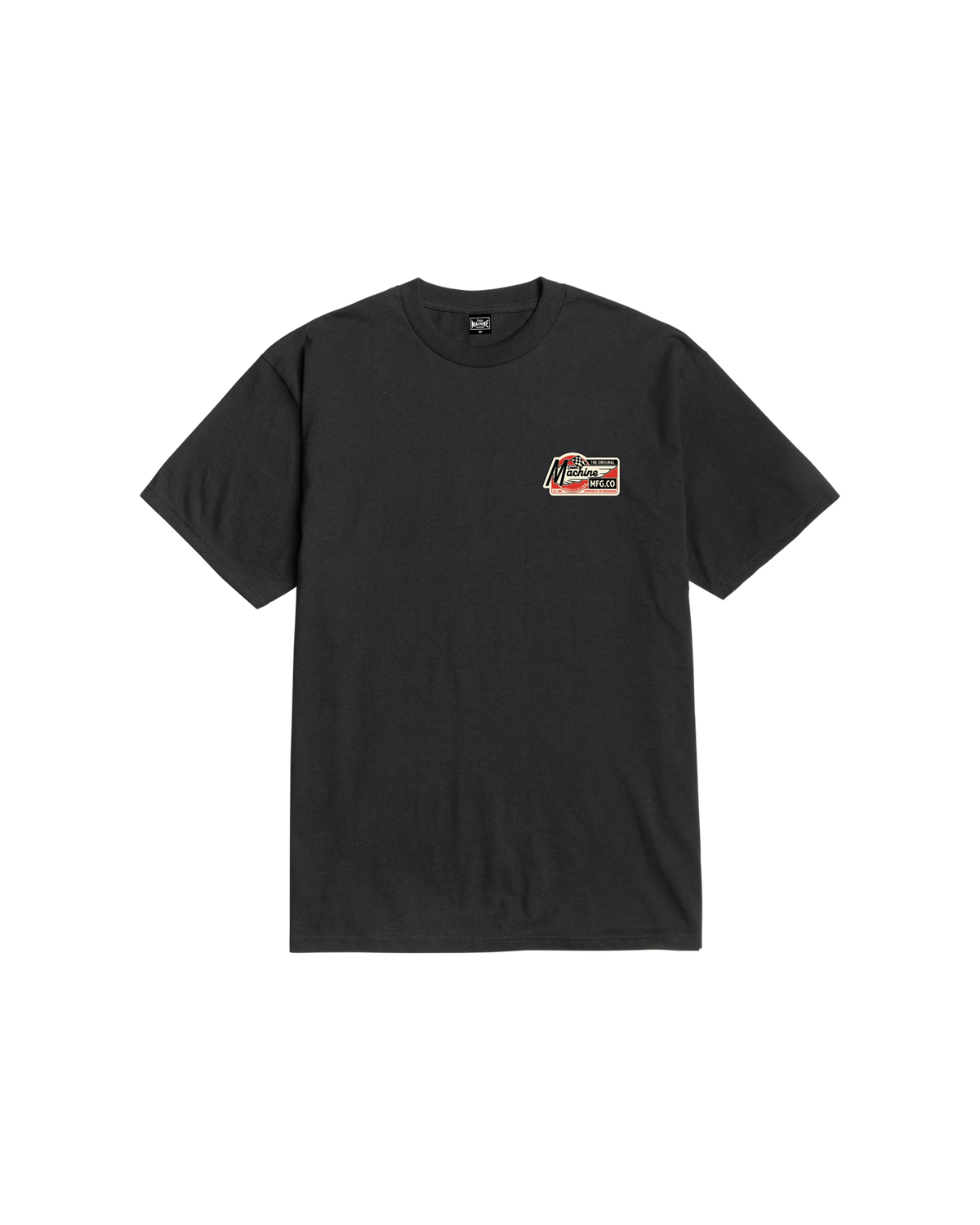 loser-machine-magneto-stock-t-shirt-black